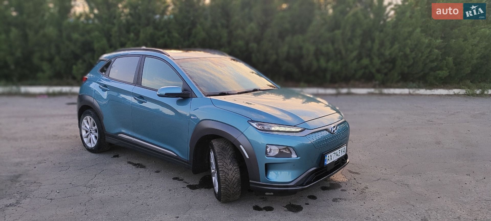 Hyundai Kona Electric 2018 VIN KMHK581GFKU003142 фото оголошення 19 з 45