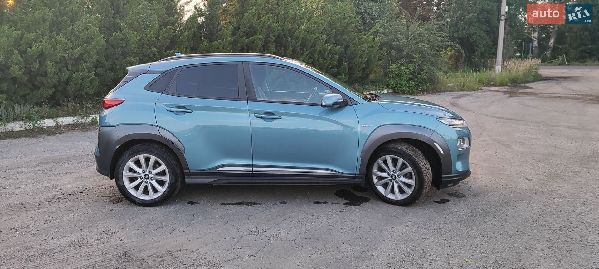 Hyundai Kona Electric 2018 VIN KMHK581GFKU003142 фото оголошення 21 з 45