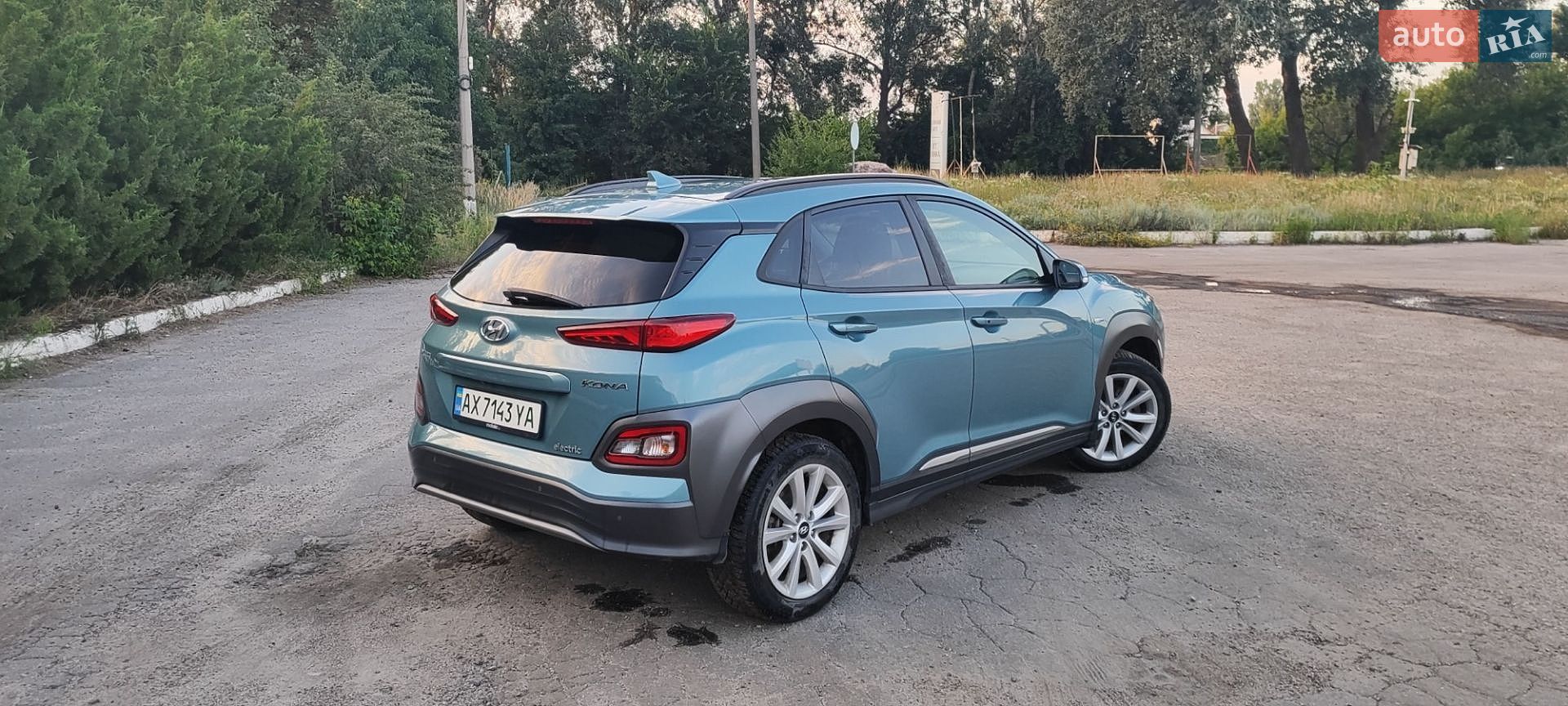 Hyundai Kona Electric 2018 VIN KMHK581GFKU003142 фото оголошення 22 з 45