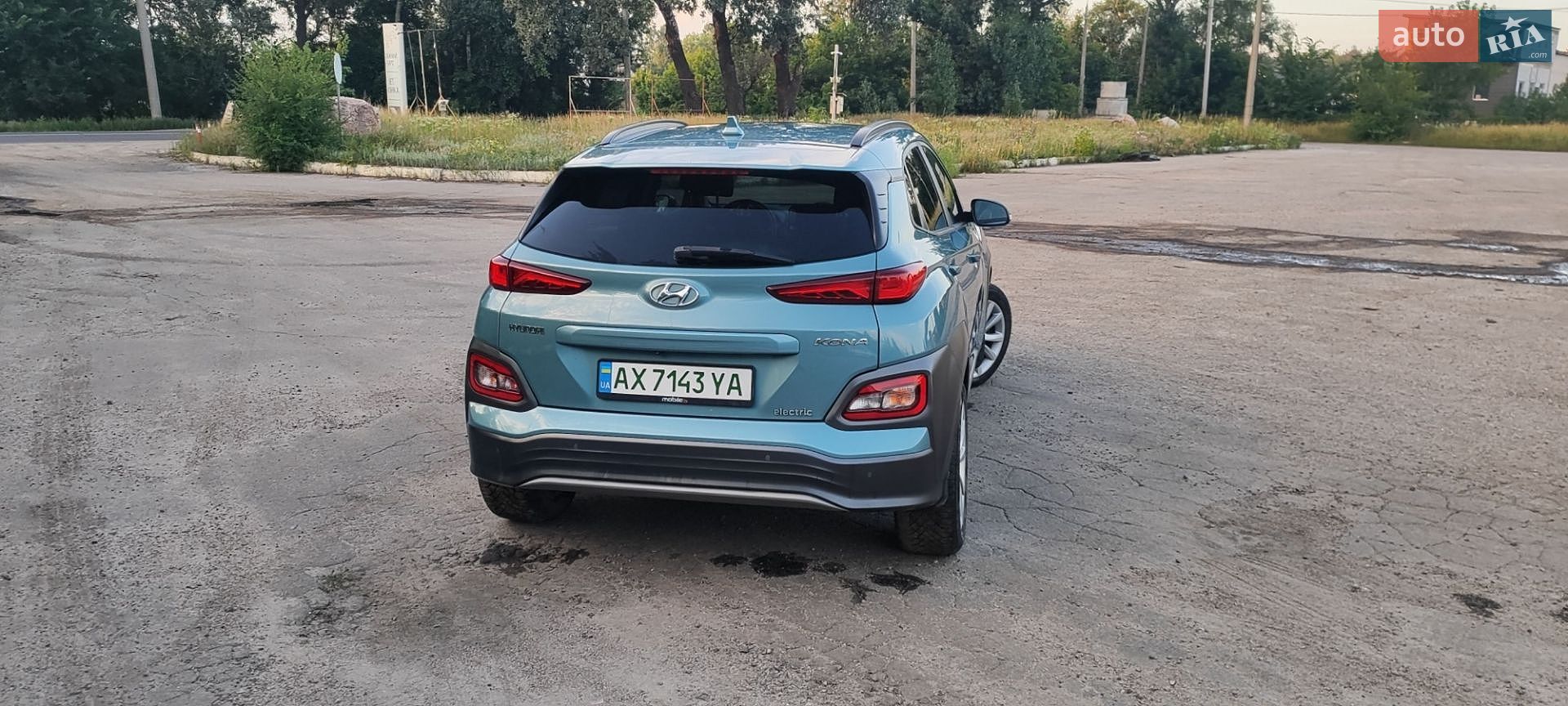 Hyundai Kona Electric 2018 VIN KMHK581GFKU003142 фото оголошення 23 з 45
