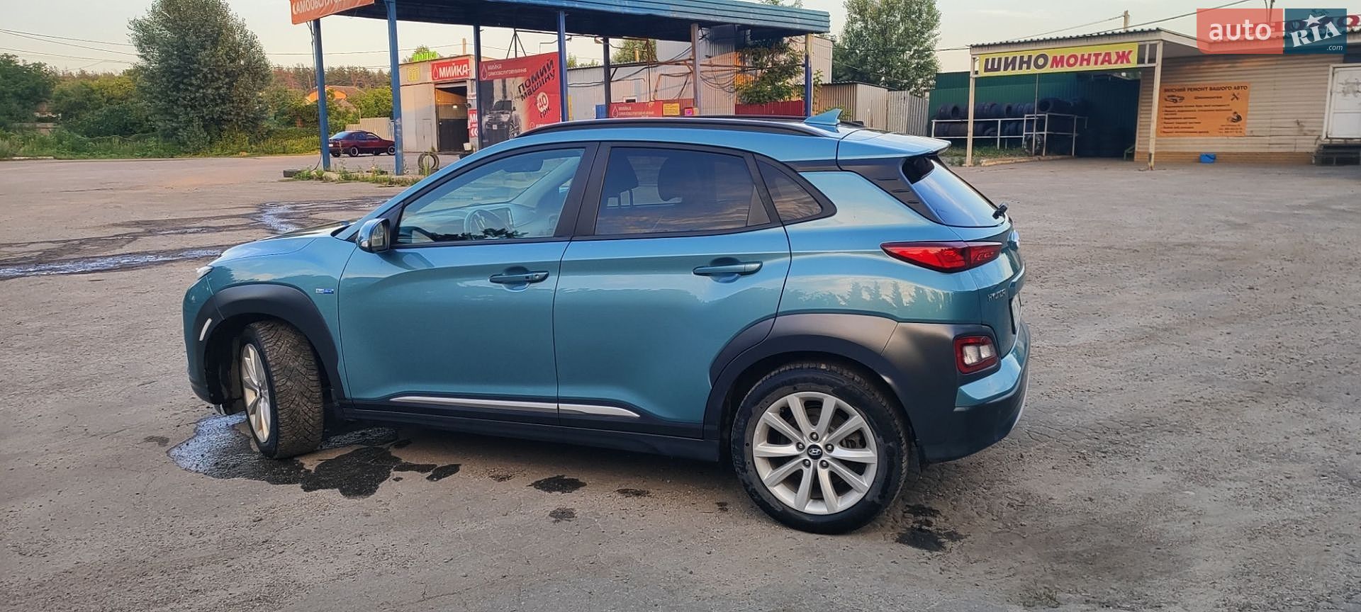 Hyundai Kona Electric 2018 VIN KMHK581GFKU003142 фото оголошення 25 з 45