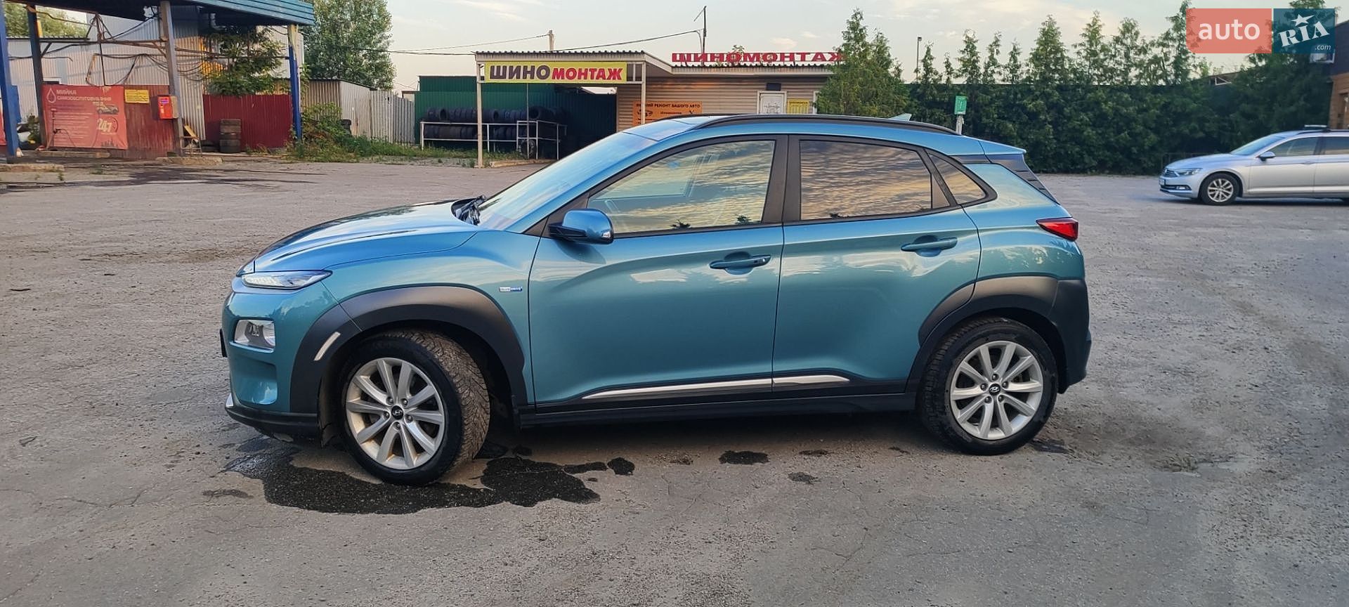 Hyundai Kona Electric 2018 VIN KMHK581GFKU003142 фото оголошення 26 з 45