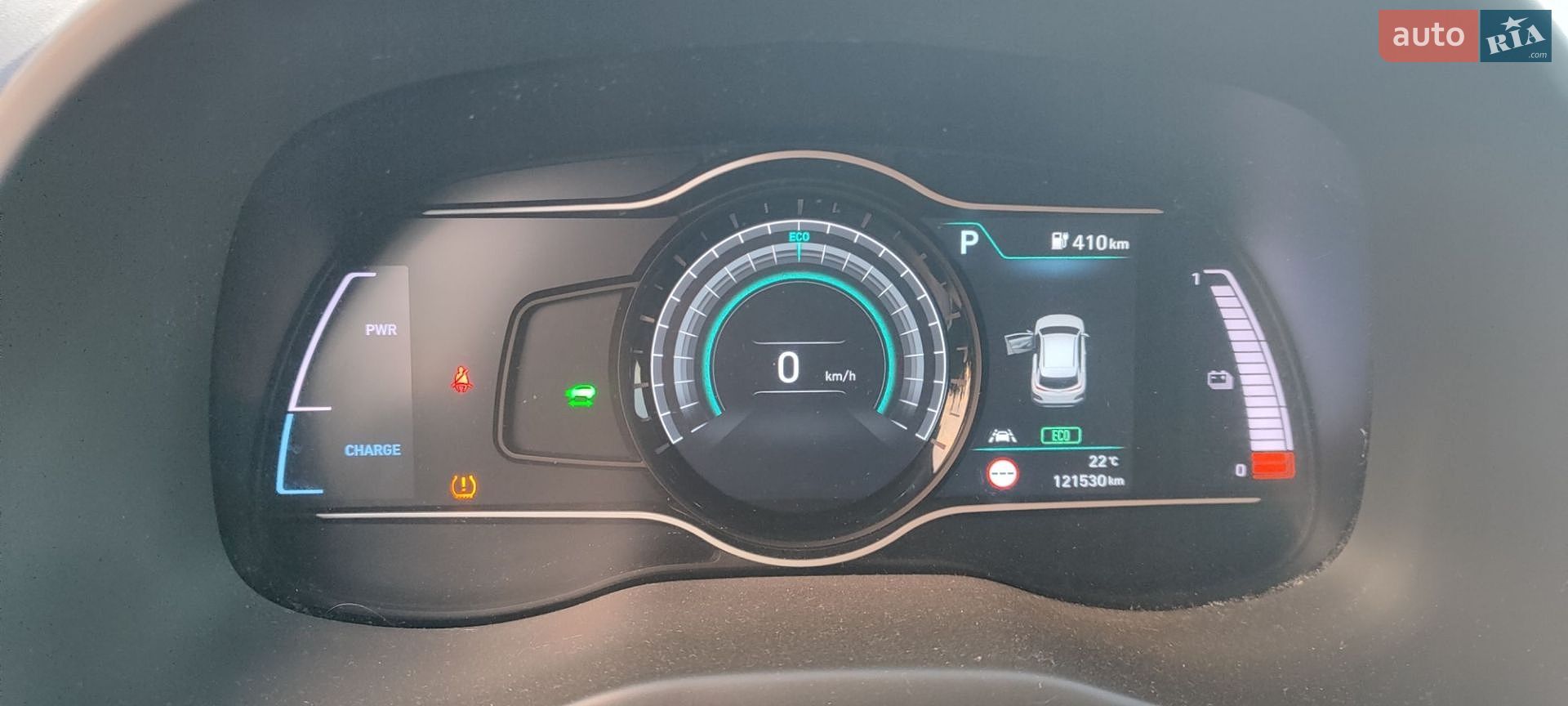 Hyundai Kona Electric 2018 VIN KMHK581GFKU003142 фото оголошення 27 з 45