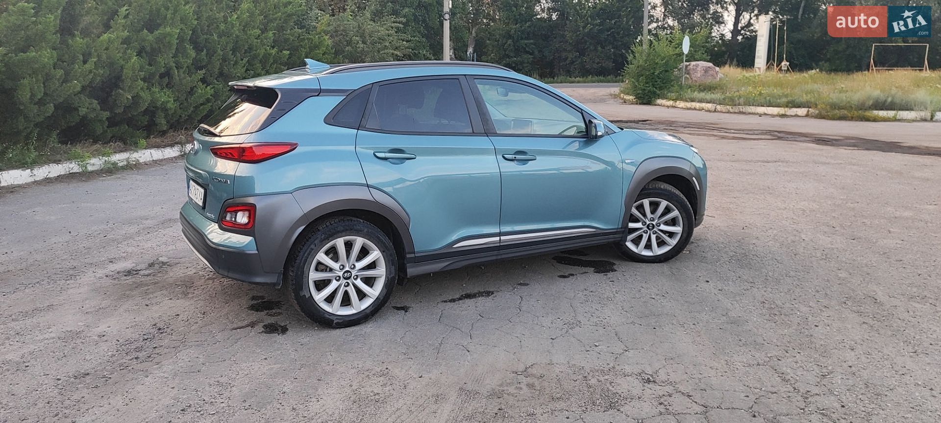 Hyundai Kona Electric 2018 VIN KMHK581GFKU003142 фото оголошення 29 з 45