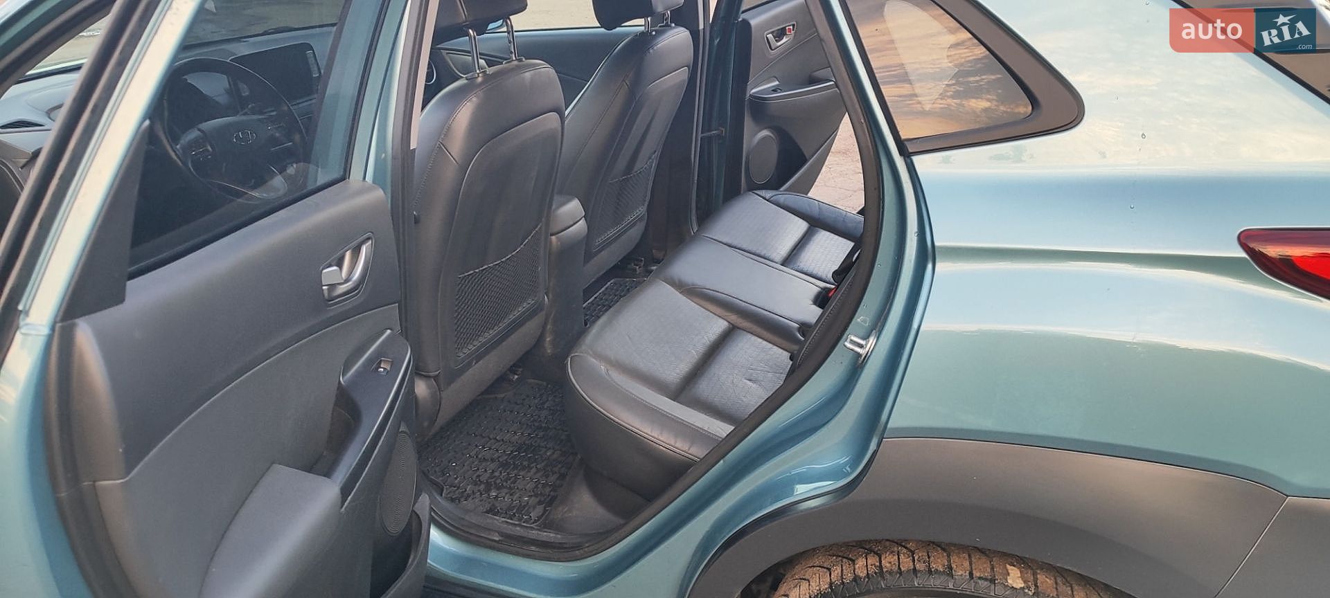 Hyundai Kona Electric 2018 VIN KMHK581GFKU003142 фото оголошення 33 з 45