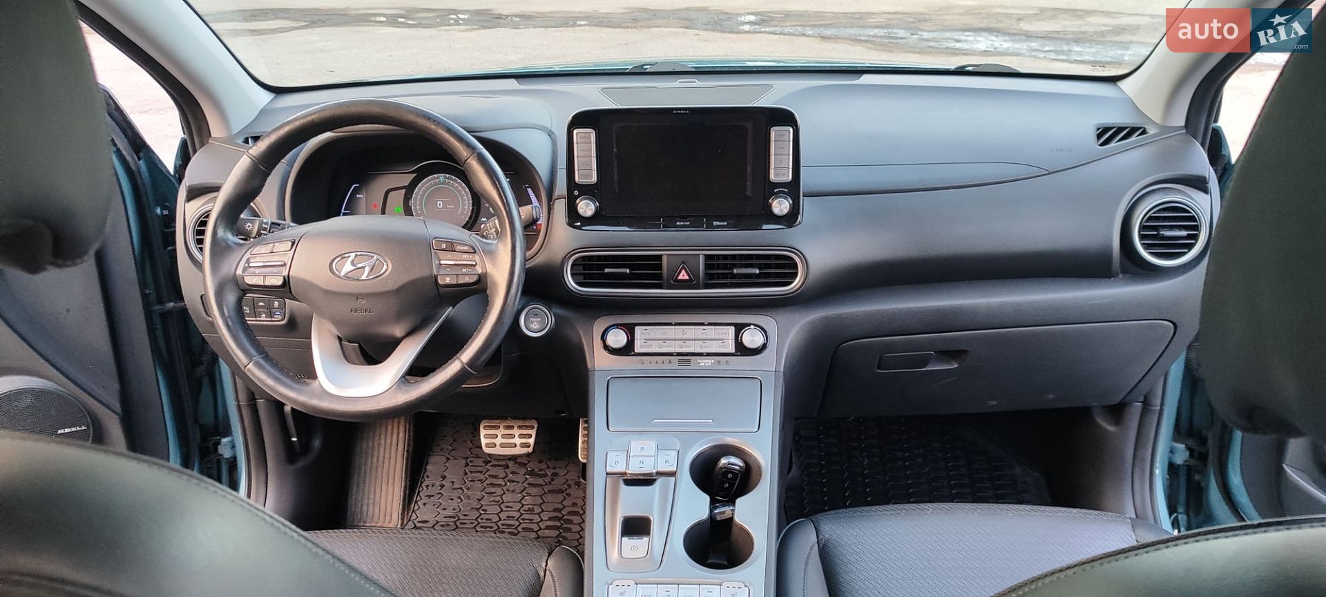 Hyundai Kona Electric 2018 VIN KMHK581GFKU003142 фото оголошення 35 з 45