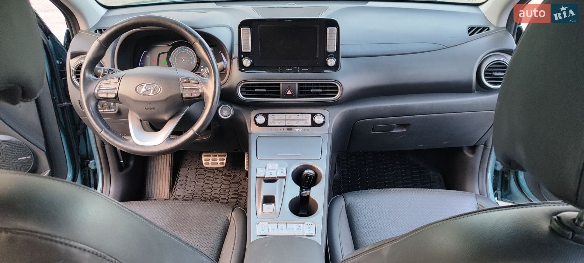Hyundai Kona Electric 2018 VIN KMHK581GFKU003142 фото оголошення 38 з 45