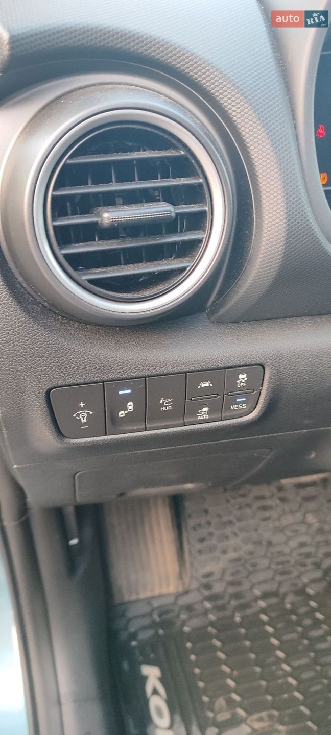 Hyundai Kona Electric 2018 VIN KMHK581GFKU003142 фото оголошення 43 з 45