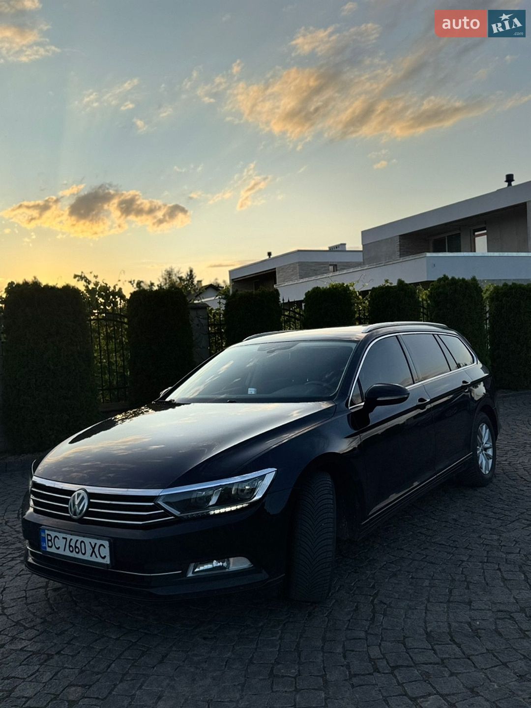 Volkswagen Passat 2014 VIN WVWZZZ3CZFE422597 фото оголошення 2 з 17