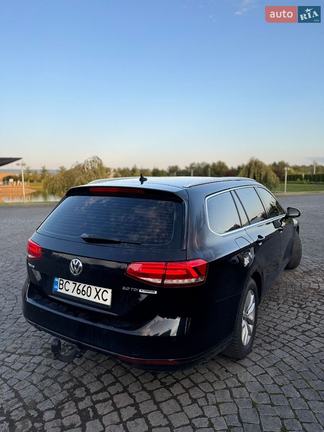 Volkswagen Passat 2014 VIN WVWZZZ3CZFE422597 фото оголошення 5 з 17