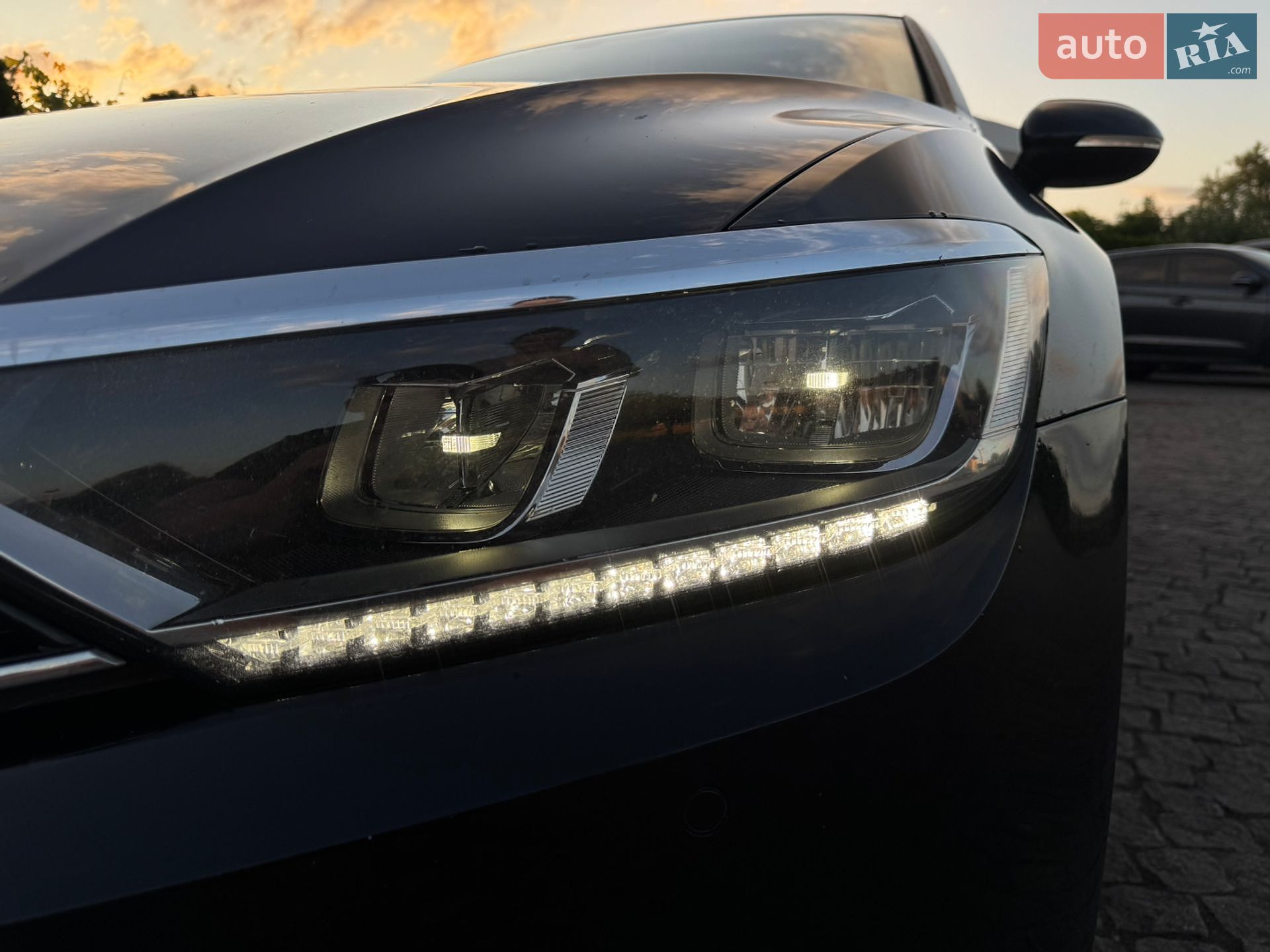 Volkswagen Passat 2014 VIN WVWZZZ3CZFE422597 фото оголошення 7 з 17