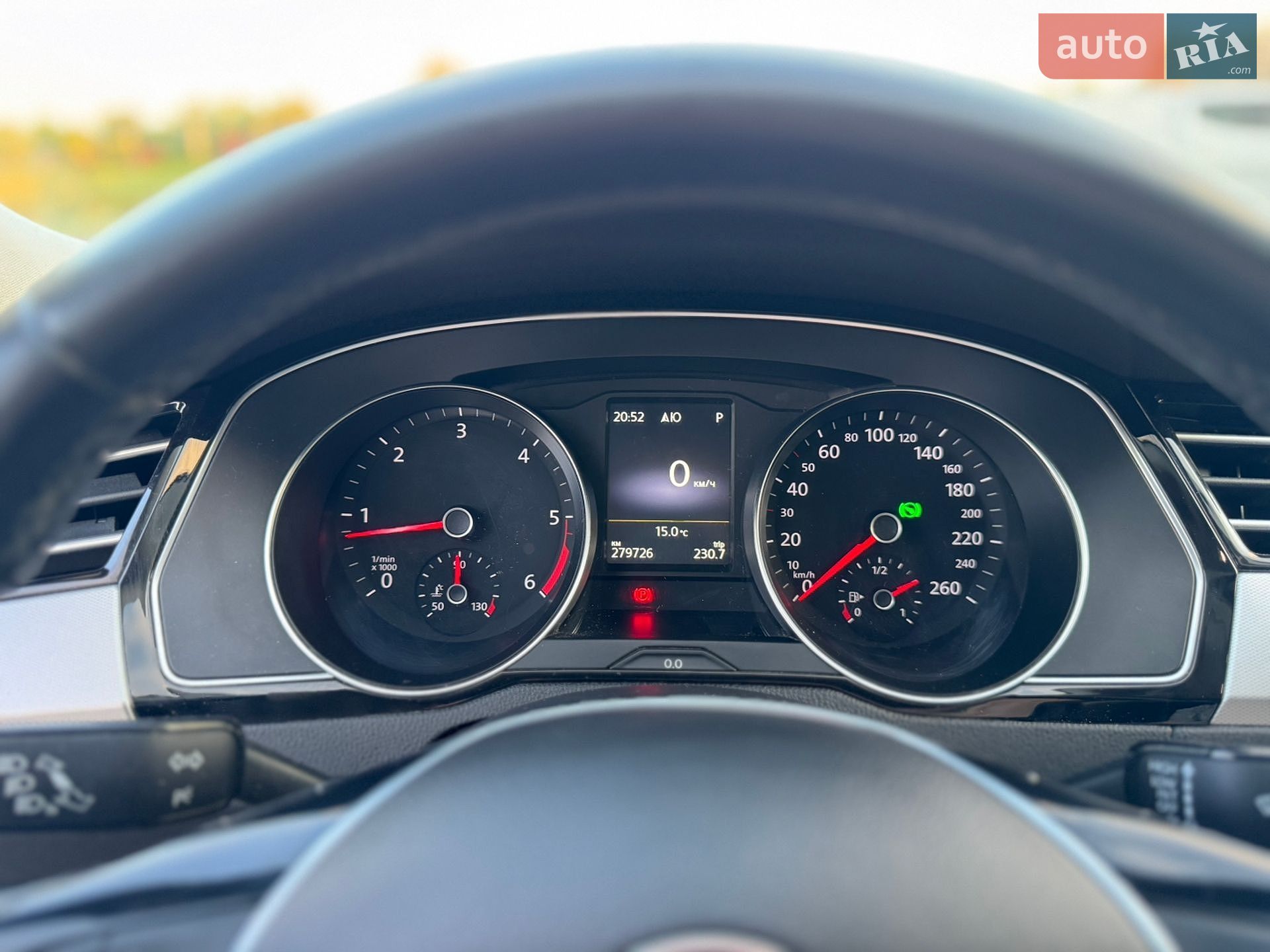 Volkswagen Passat 2014 VIN WVWZZZ3CZFE422597 фото оголошення 11 з 17