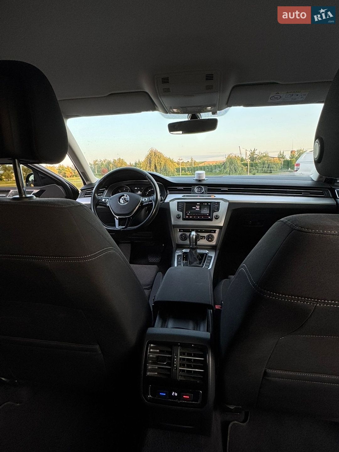 Volkswagen Passat 2014 VIN WVWZZZ3CZFE422597 фото оголошення 15 з 17