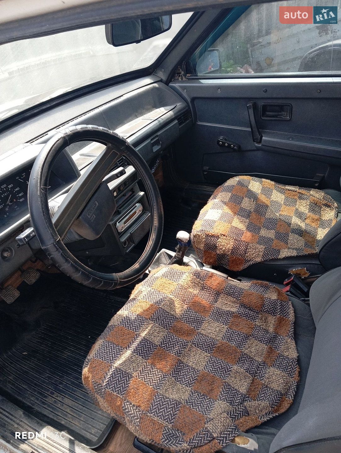 ВАЗ / Lada 2108 1991 VIN XTA210800M0927975 фото оголошення 2 з 2