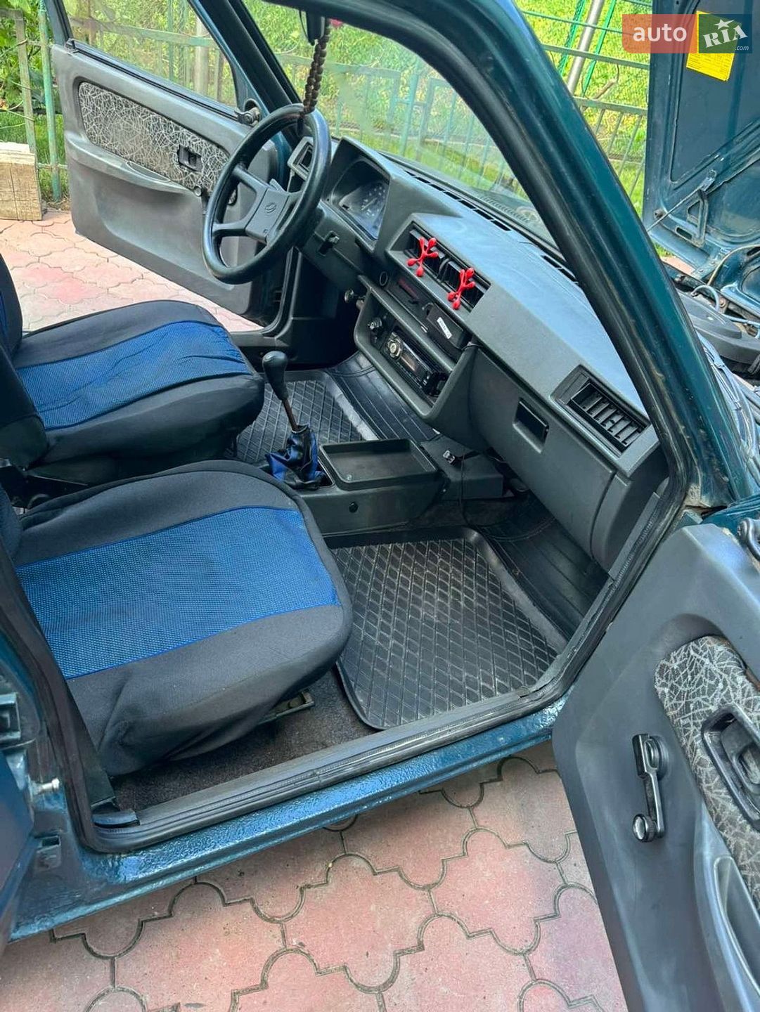 ЗАЗ 1103 Славута 2004 VIN Y6D11030740046890 фото оголошення 2 з 4