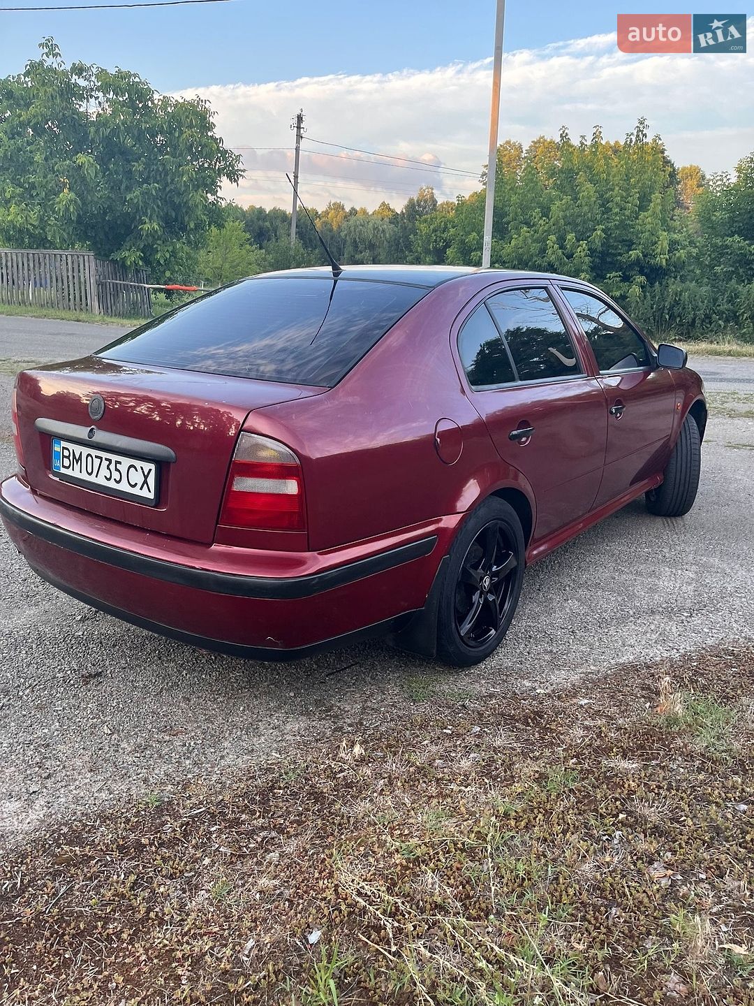 Skoda Octavia 1998 VIN TMBZZZ1U8XX169266 фото оголошення 3 з 18