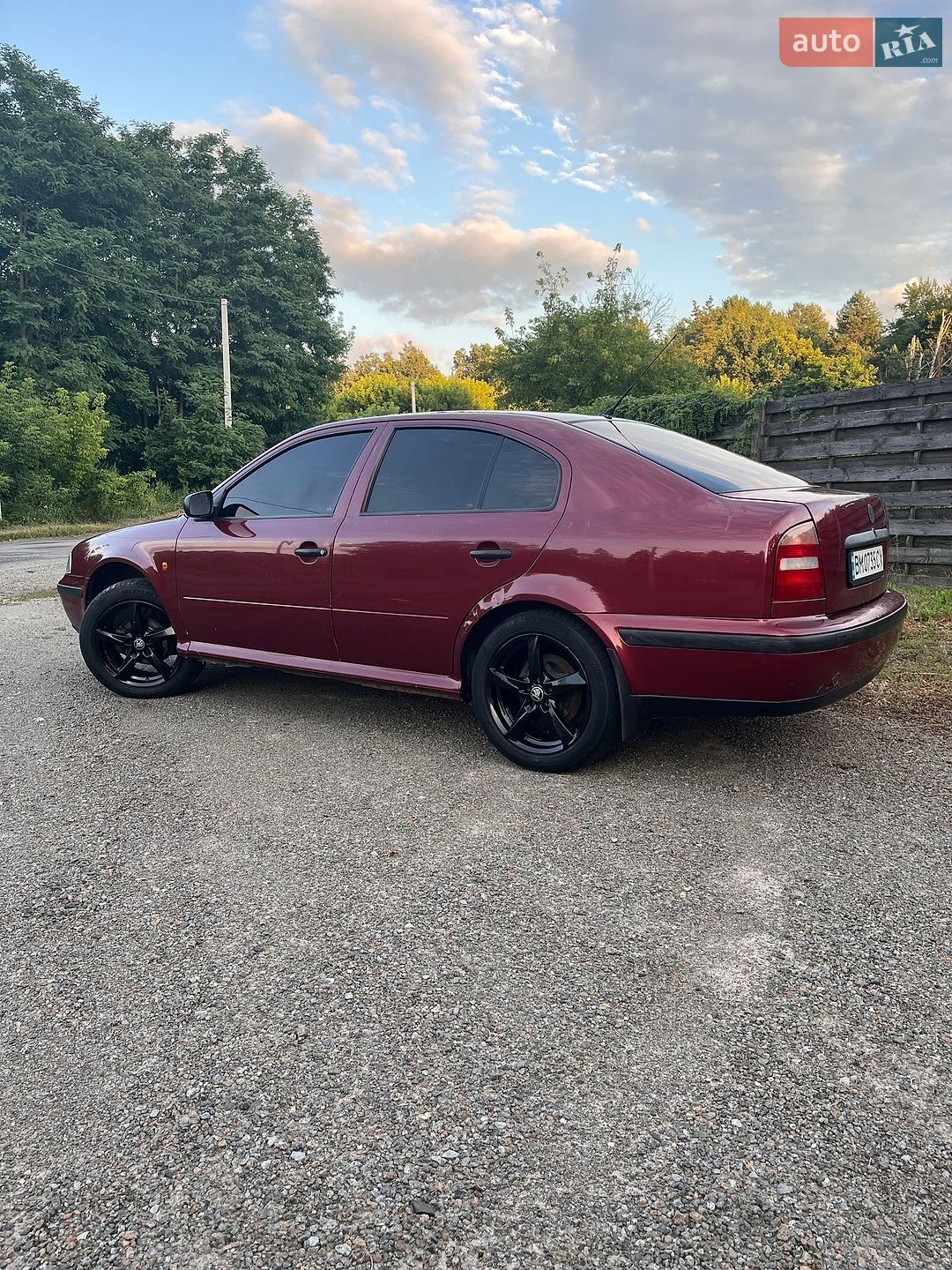 Skoda Octavia 1998 VIN TMBZZZ1U8XX169266 фото оголошення 5 з 18