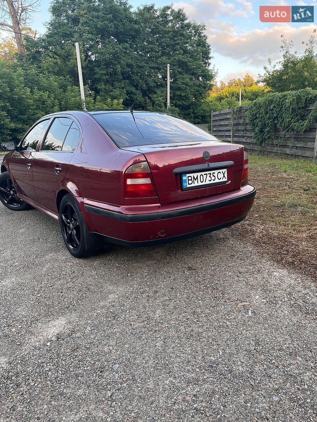 Skoda Octavia 1998 VIN TMBZZZ1U8XX169266 фото оголошення 4 з 18