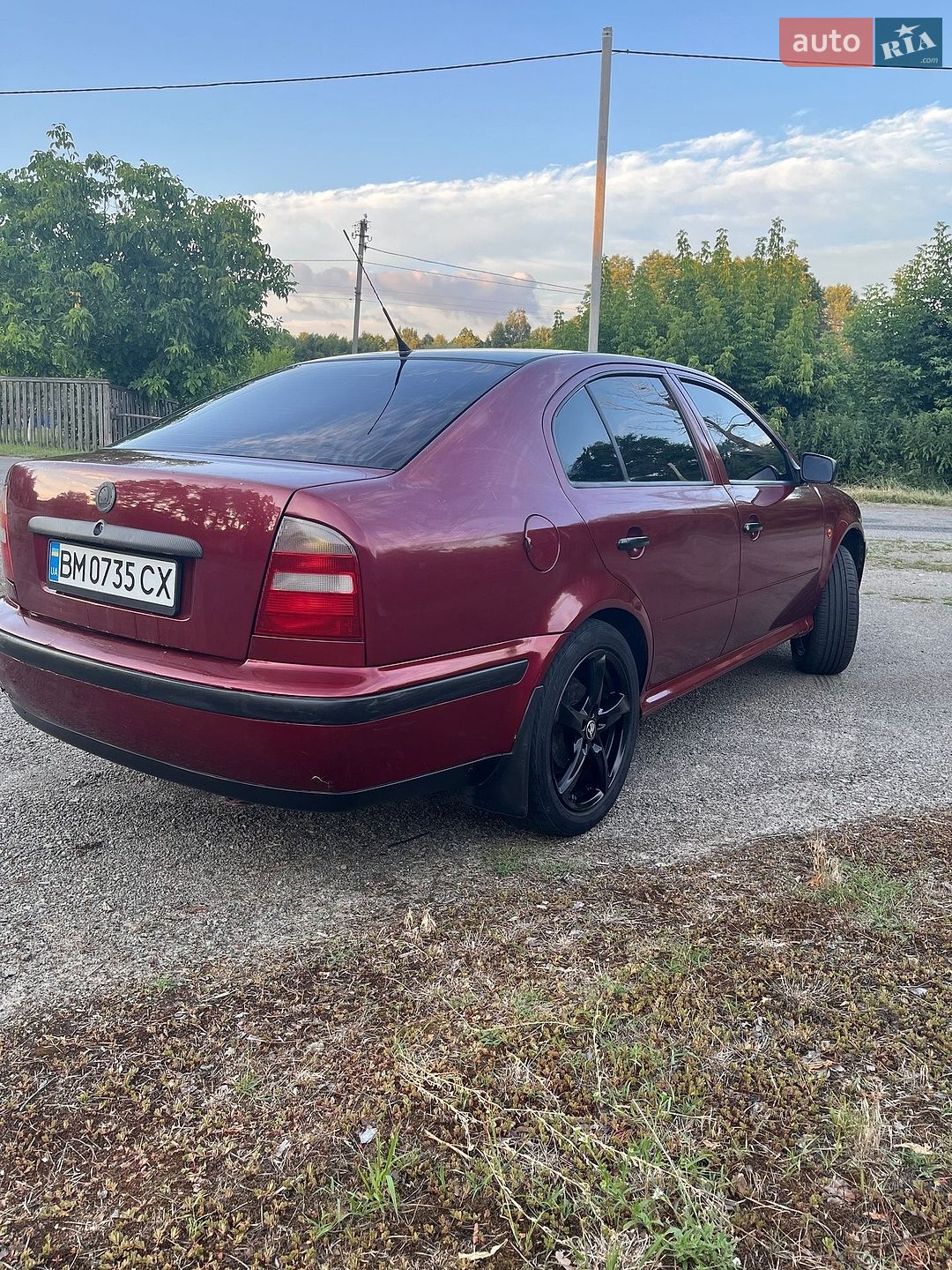 Skoda Octavia 1998 VIN TMBZZZ1U8XX169266 фото оголошення 8 з 18