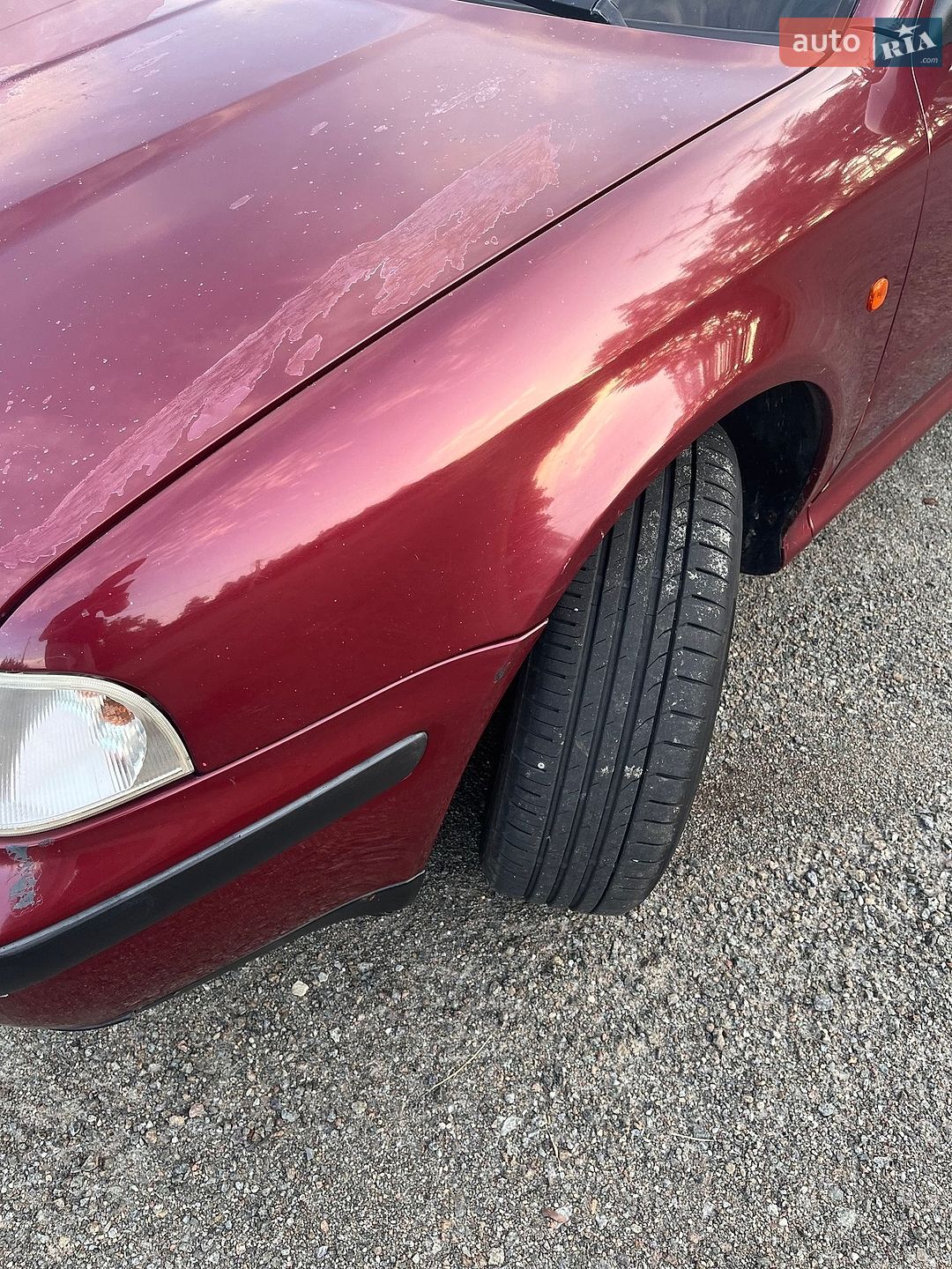 Skoda Octavia 1998 VIN TMBZZZ1U8XX169266 фото оголошення 7 з 18