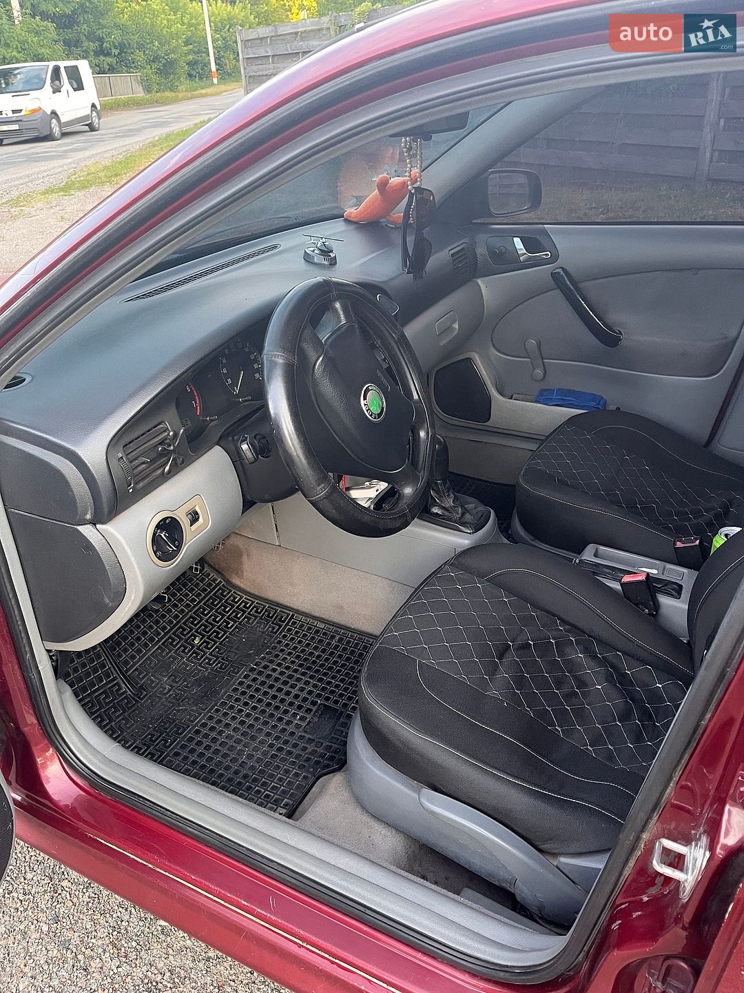Skoda Octavia 1998 VIN TMBZZZ1U8XX169266 фото оголошення 12 з 18