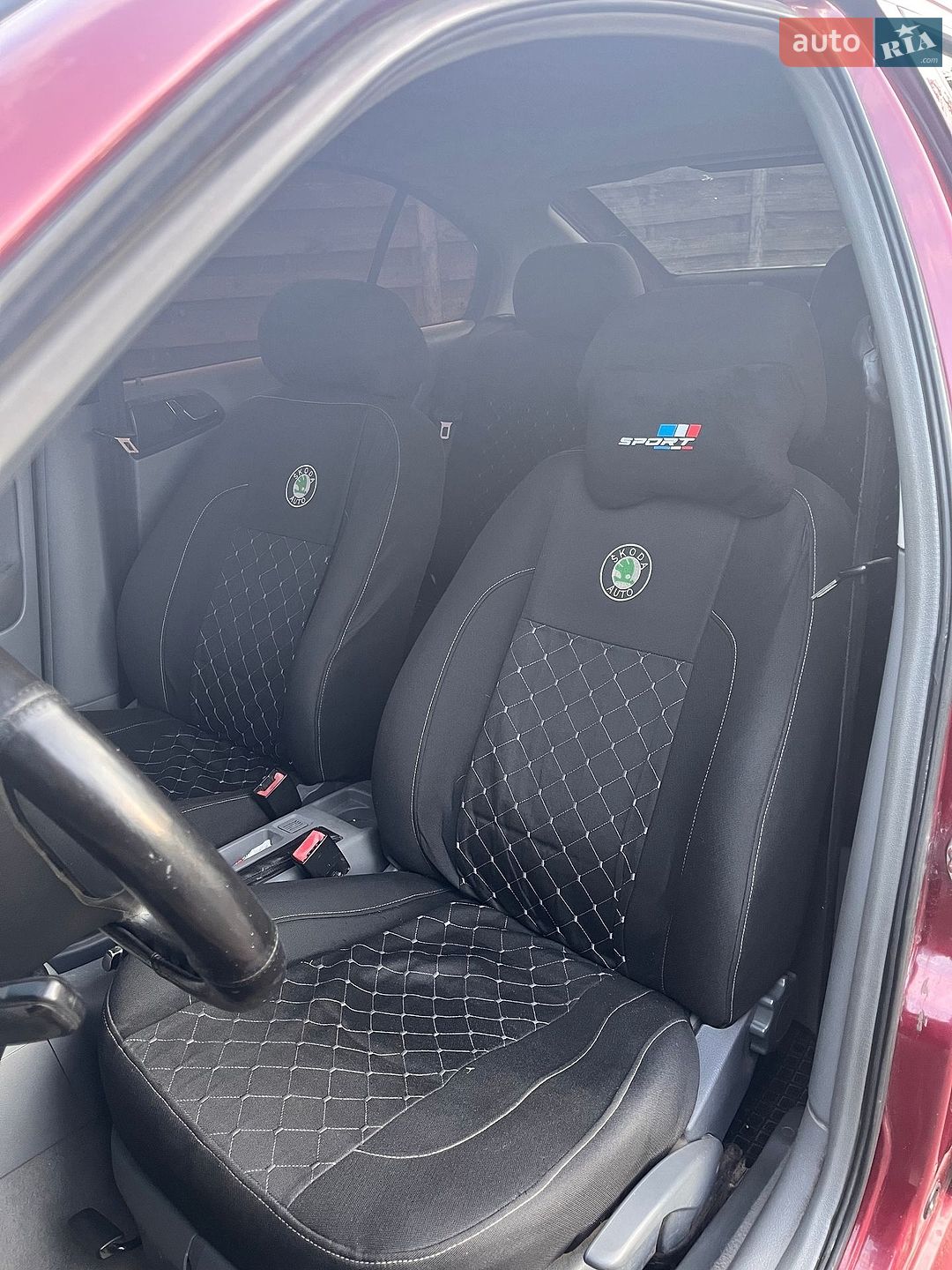 Skoda Octavia 1998 VIN TMBZZZ1U8XX169266 фото оголошення 13 з 18