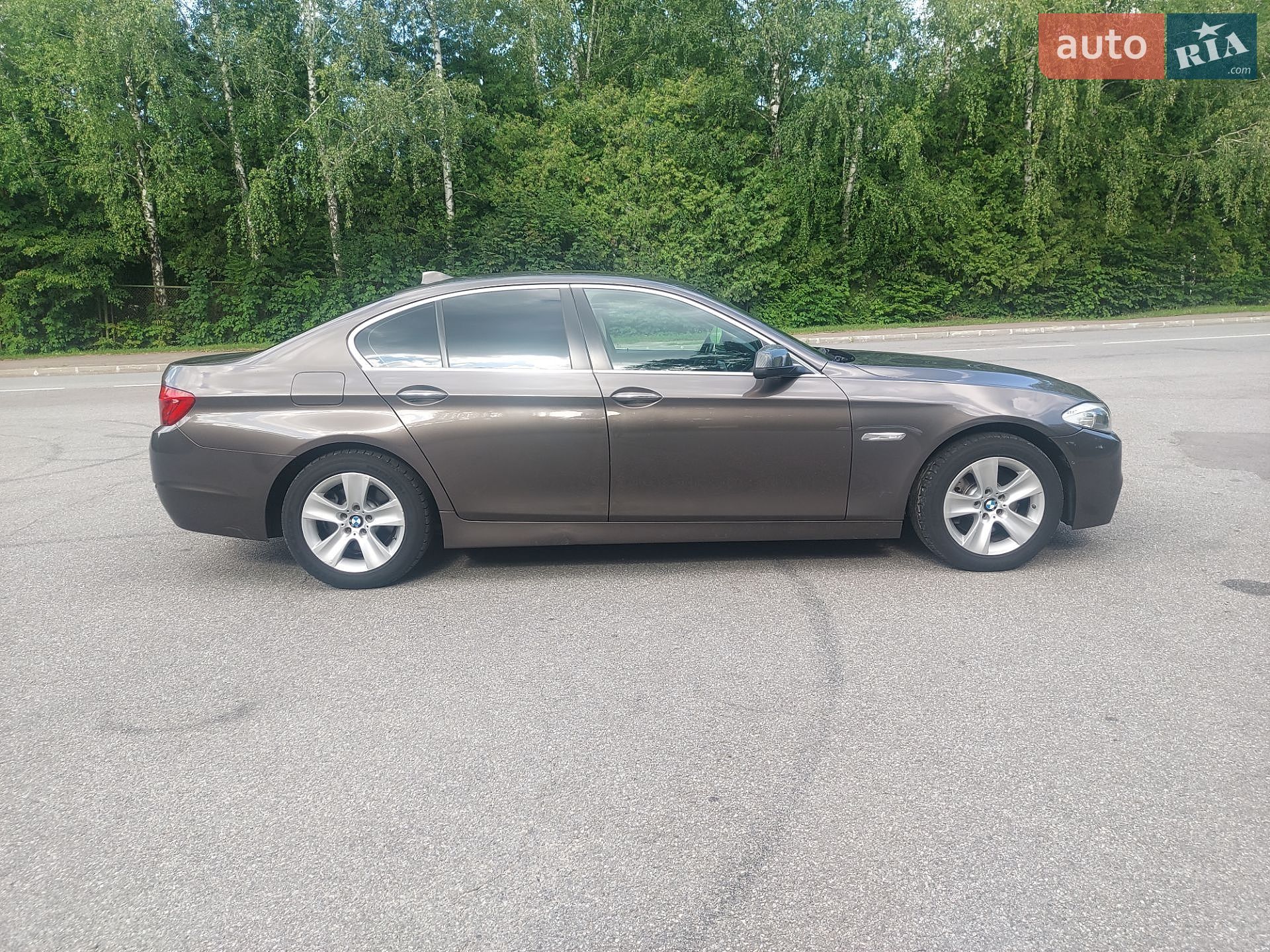 BMW 5 Series 2013 VIN WBAXH5C56DD114656 фото оголошення 10 з 68