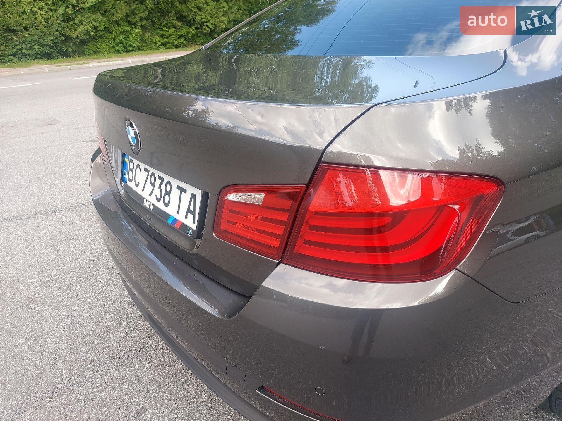 BMW 5 Series 2013 VIN WBAXH5C56DD114656 фото оголошення 14 з 68