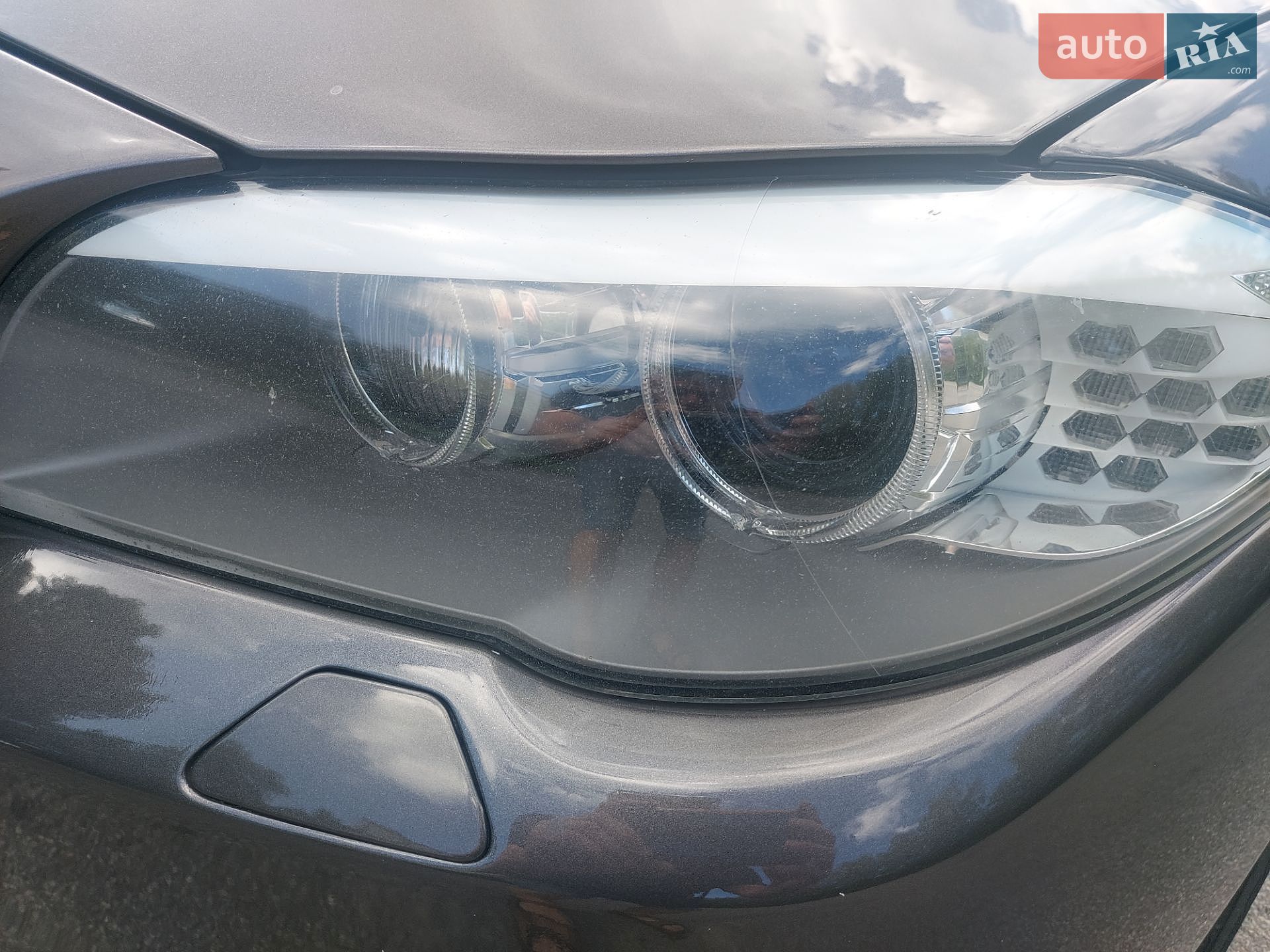 BMW 5 Series 2013 VIN WBAXH5C56DD114656 фото оголошення 16 з 68