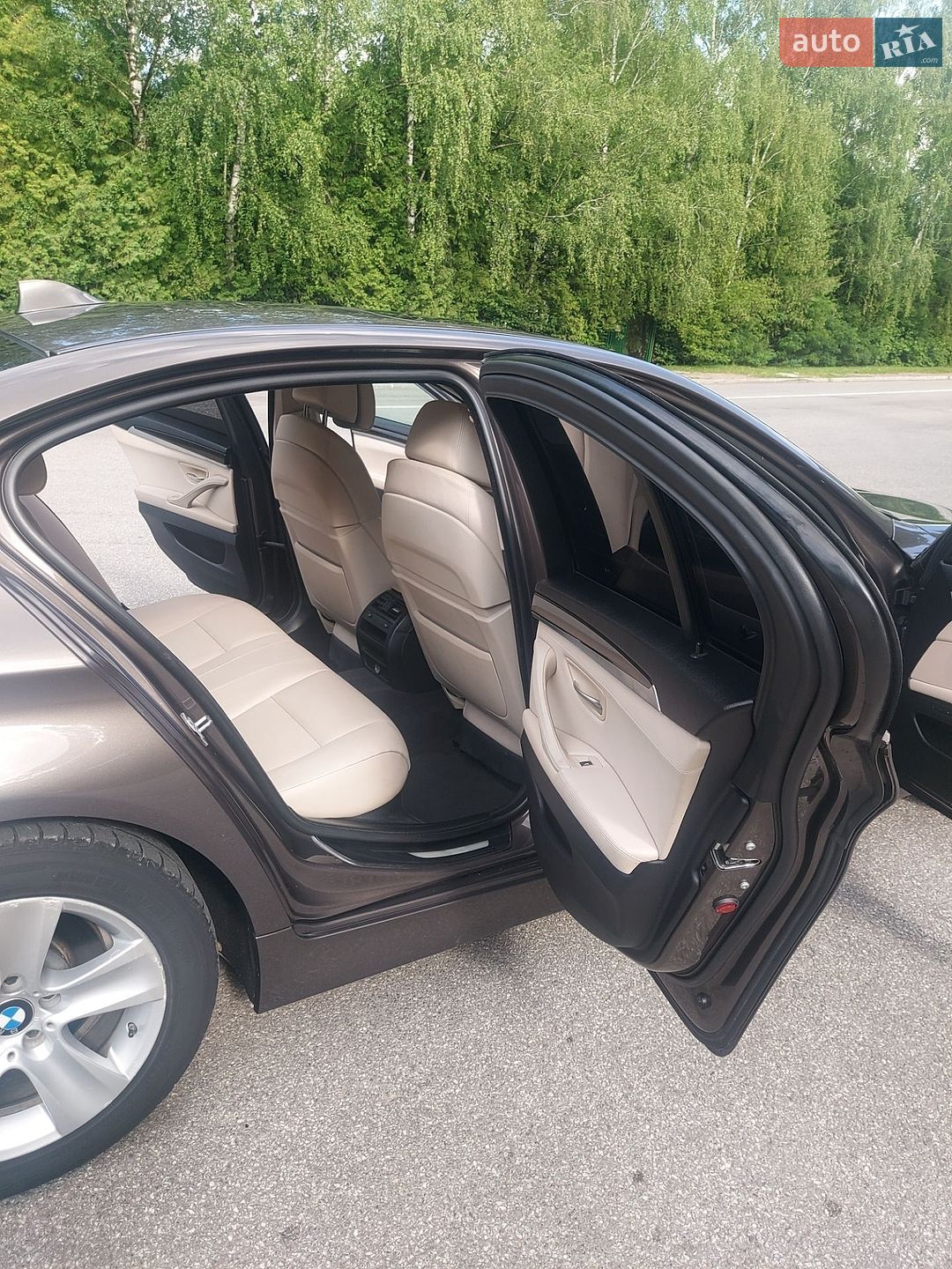 BMW 5 Series 2013 VIN WBAXH5C56DD114656 фото оголошення 20 з 68