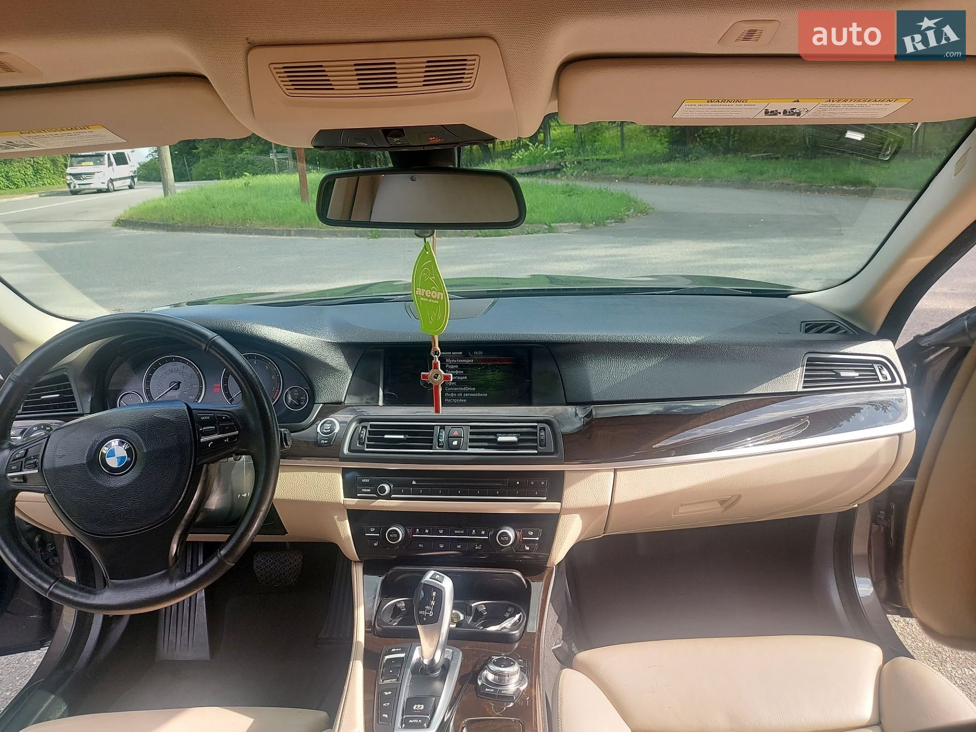 BMW 5 Series 2013 VIN WBAXH5C56DD114656 фото оголошення 22 з 68