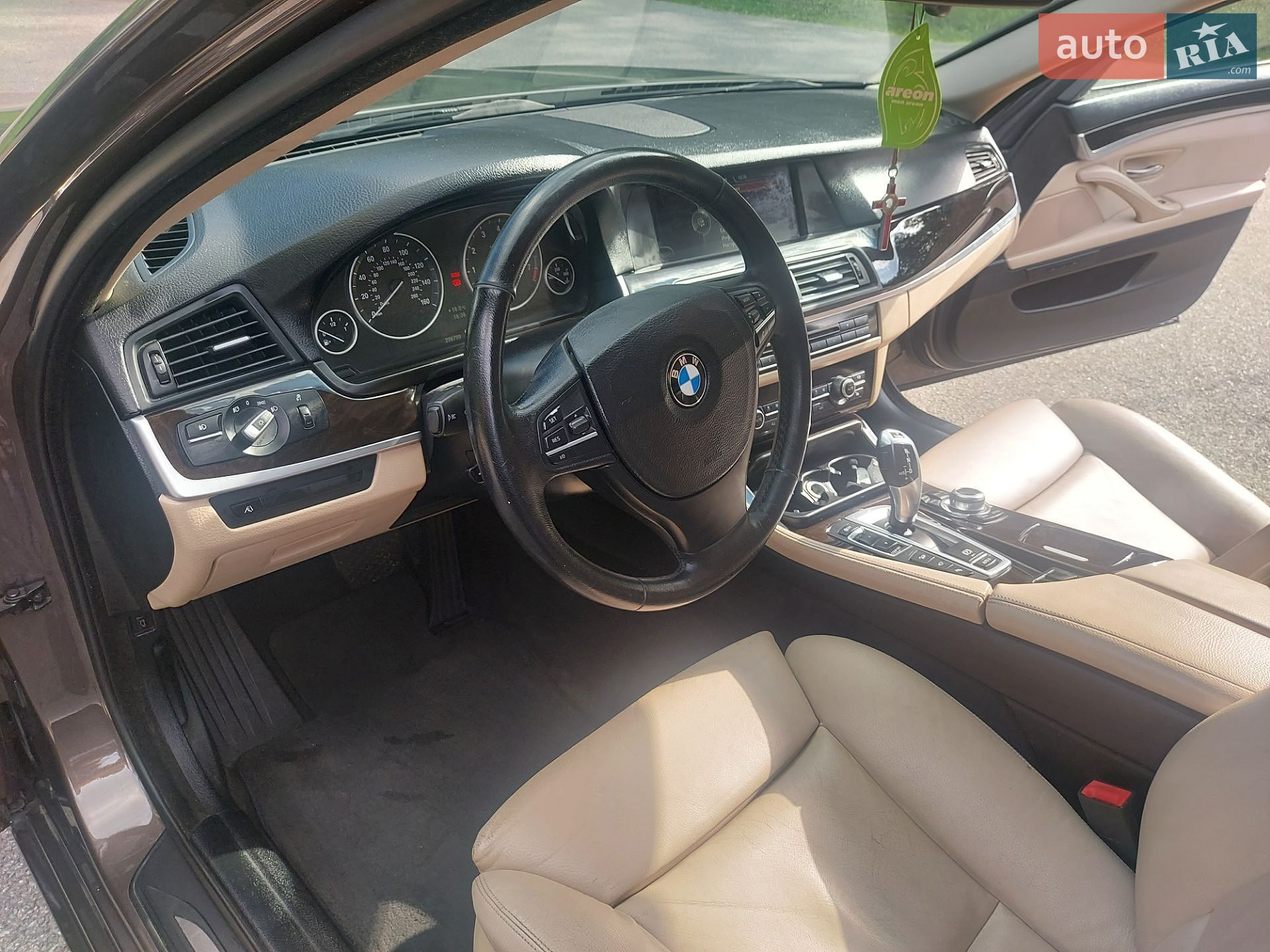 BMW 5 Series 2013 VIN WBAXH5C56DD114656 фото оголошення 23 з 68