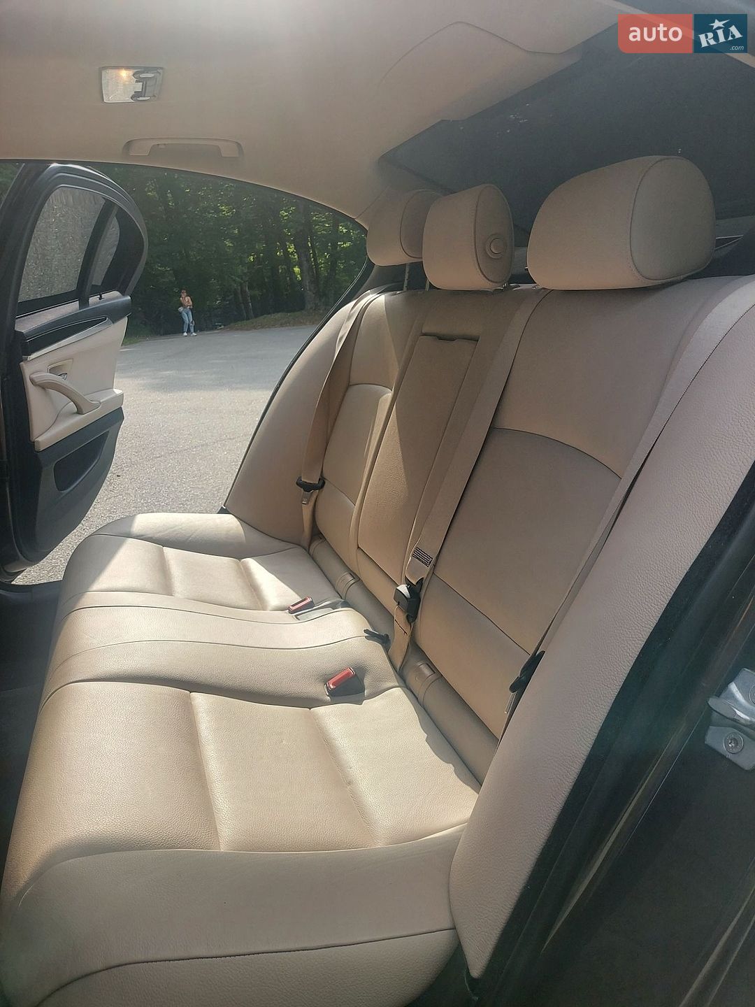 BMW 5 Series 2013 VIN WBAXH5C56DD114656 фото оголошення 27 з 68