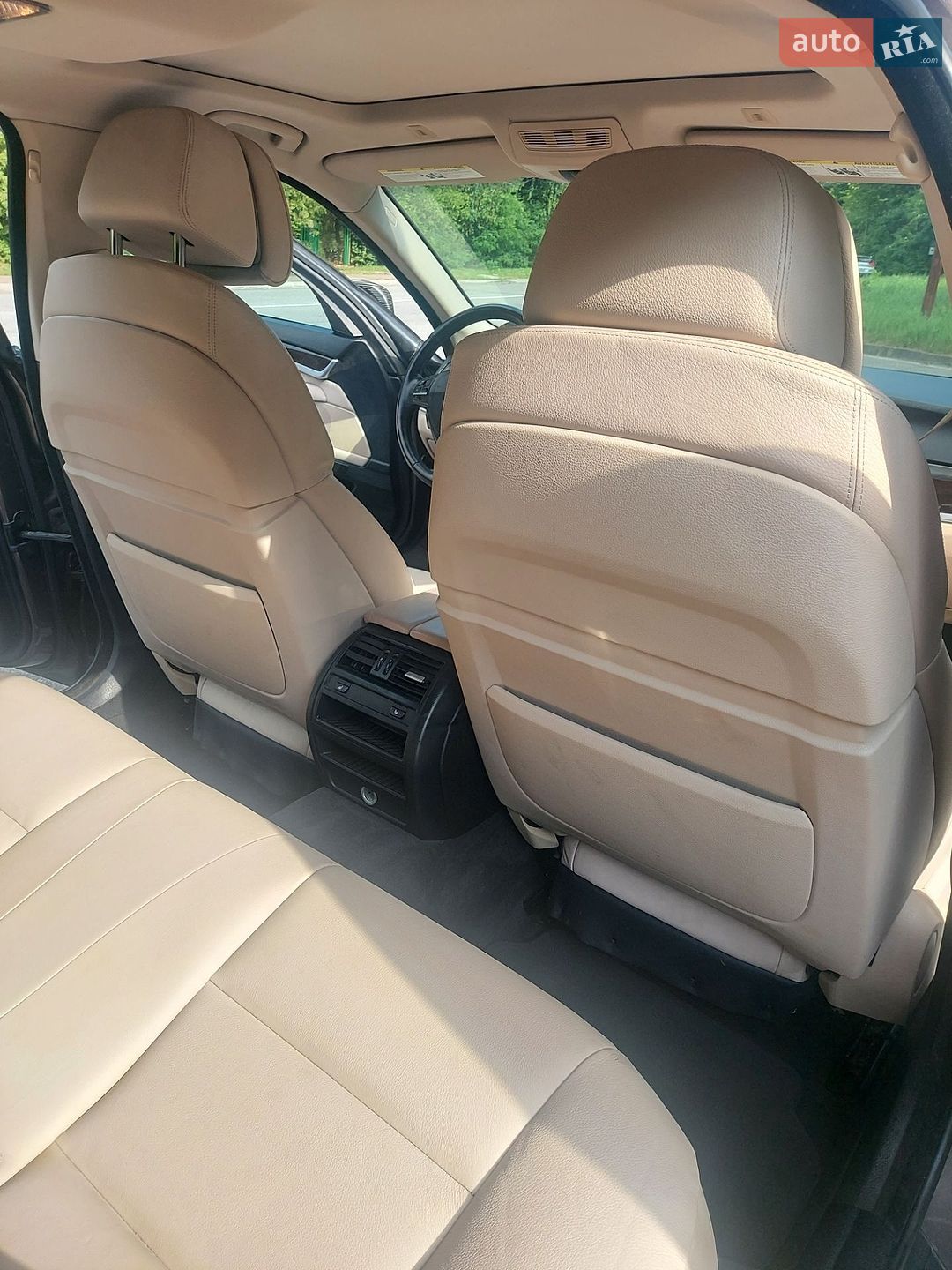 BMW 5 Series 2013 VIN WBAXH5C56DD114656 фото оголошення 26 з 68