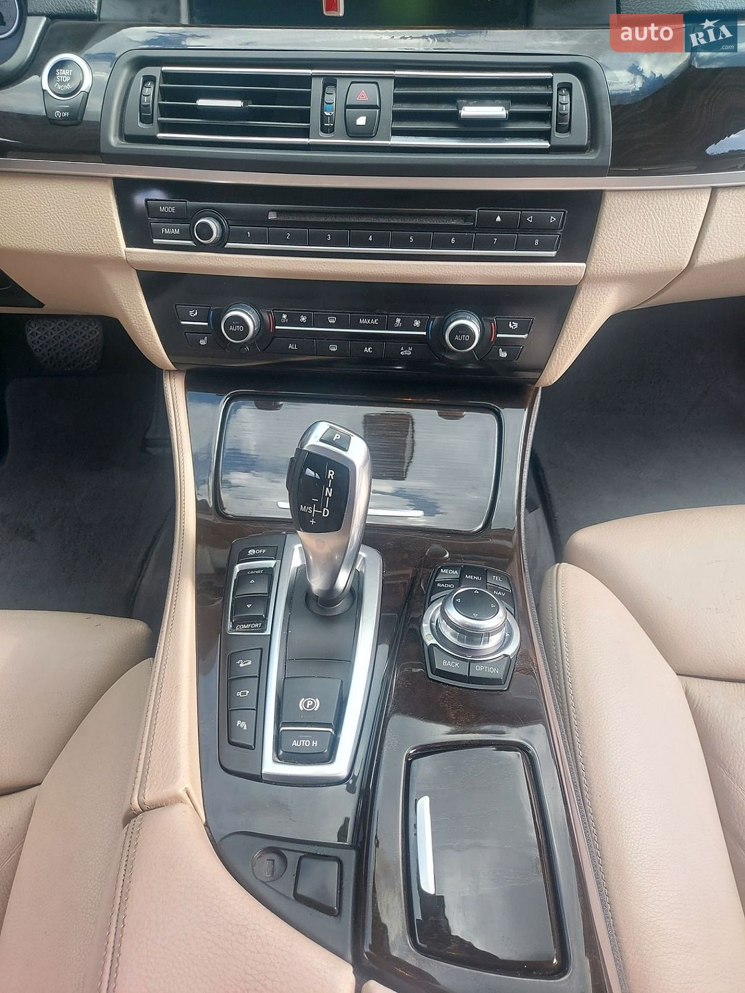 BMW 5 Series 2013 VIN WBAXH5C56DD114656 фото оголошення 31 з 68