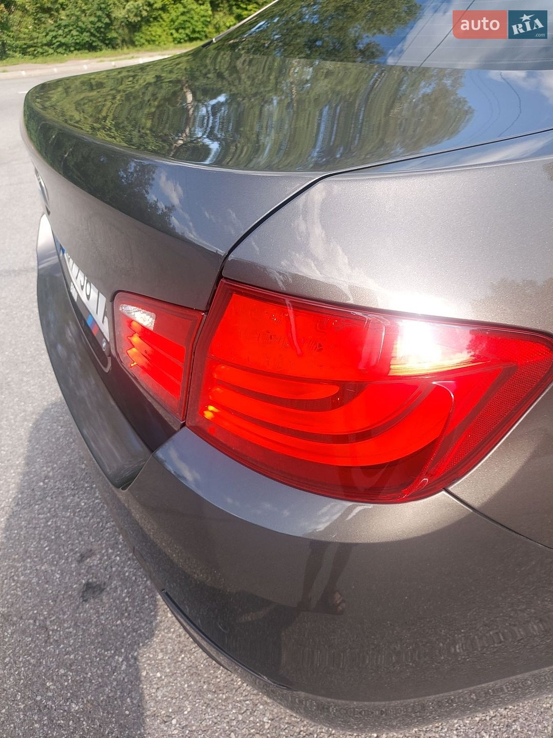 BMW 5 Series 2013 VIN WBAXH5C56DD114656 фото оголошення 37 з 68