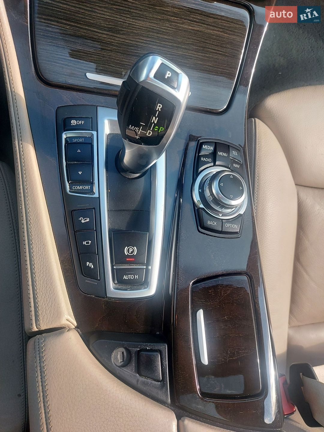 BMW 5 Series 2013 VIN WBAXH5C56DD114656 фото оголошення 49 з 68