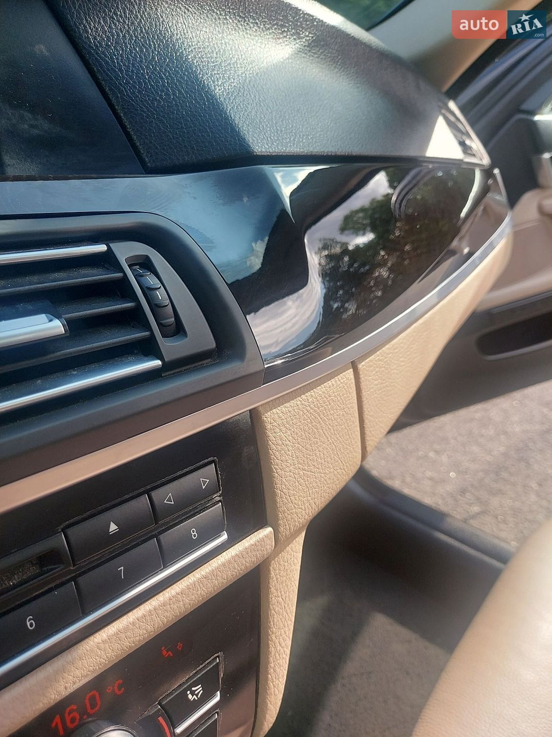 BMW 5 Series 2013 VIN WBAXH5C56DD114656 фото оголошення 50 з 68