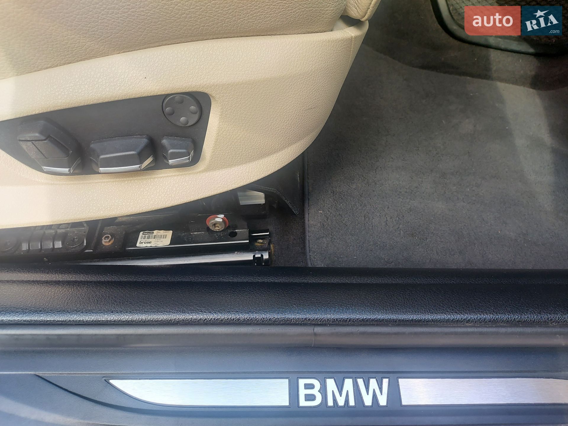 BMW 5 Series 2013 VIN WBAXH5C56DD114656 фото оголошення 59 з 68