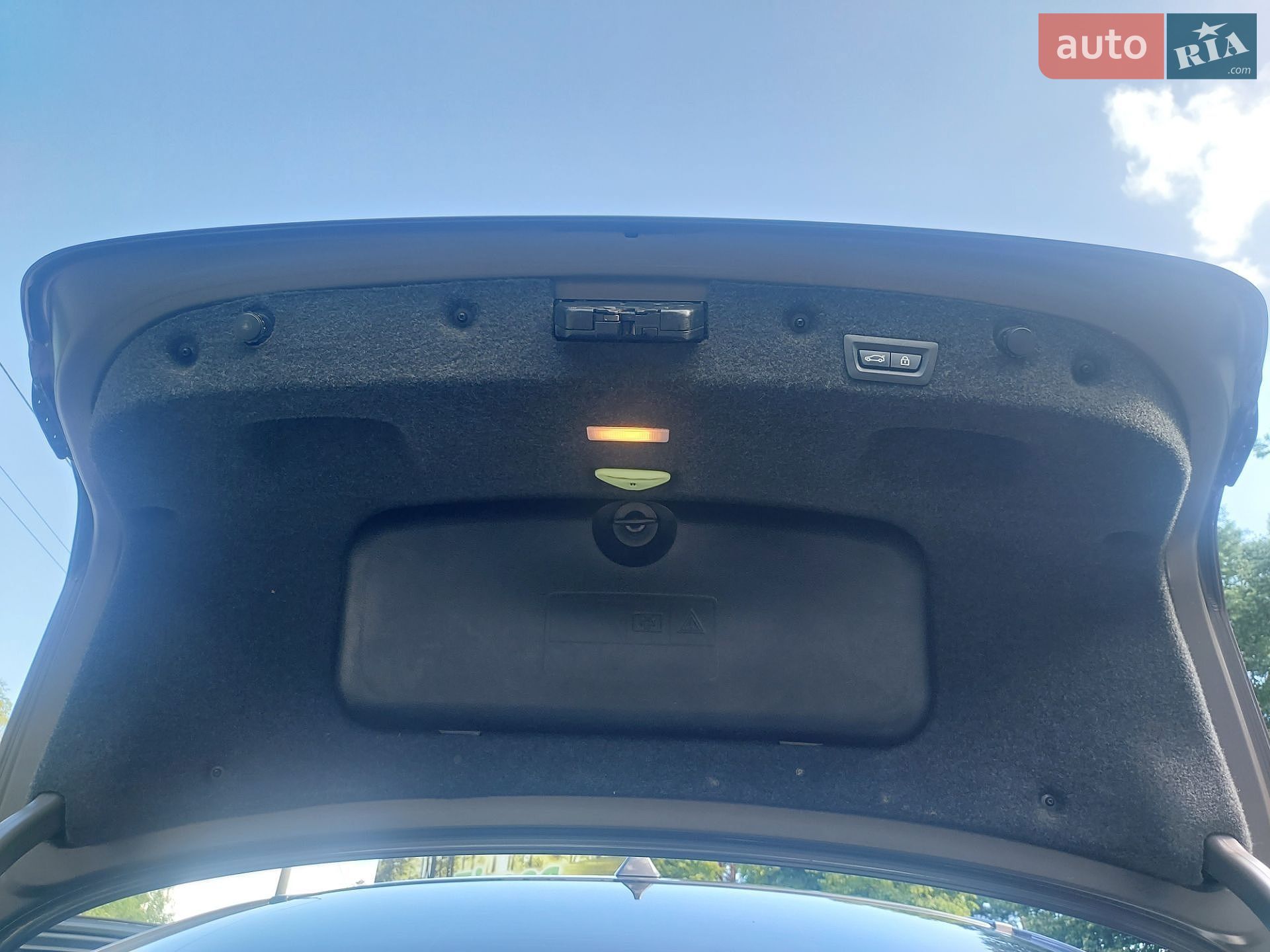 BMW 5 Series 2013 VIN WBAXH5C56DD114656 фото оголошення 60 з 68