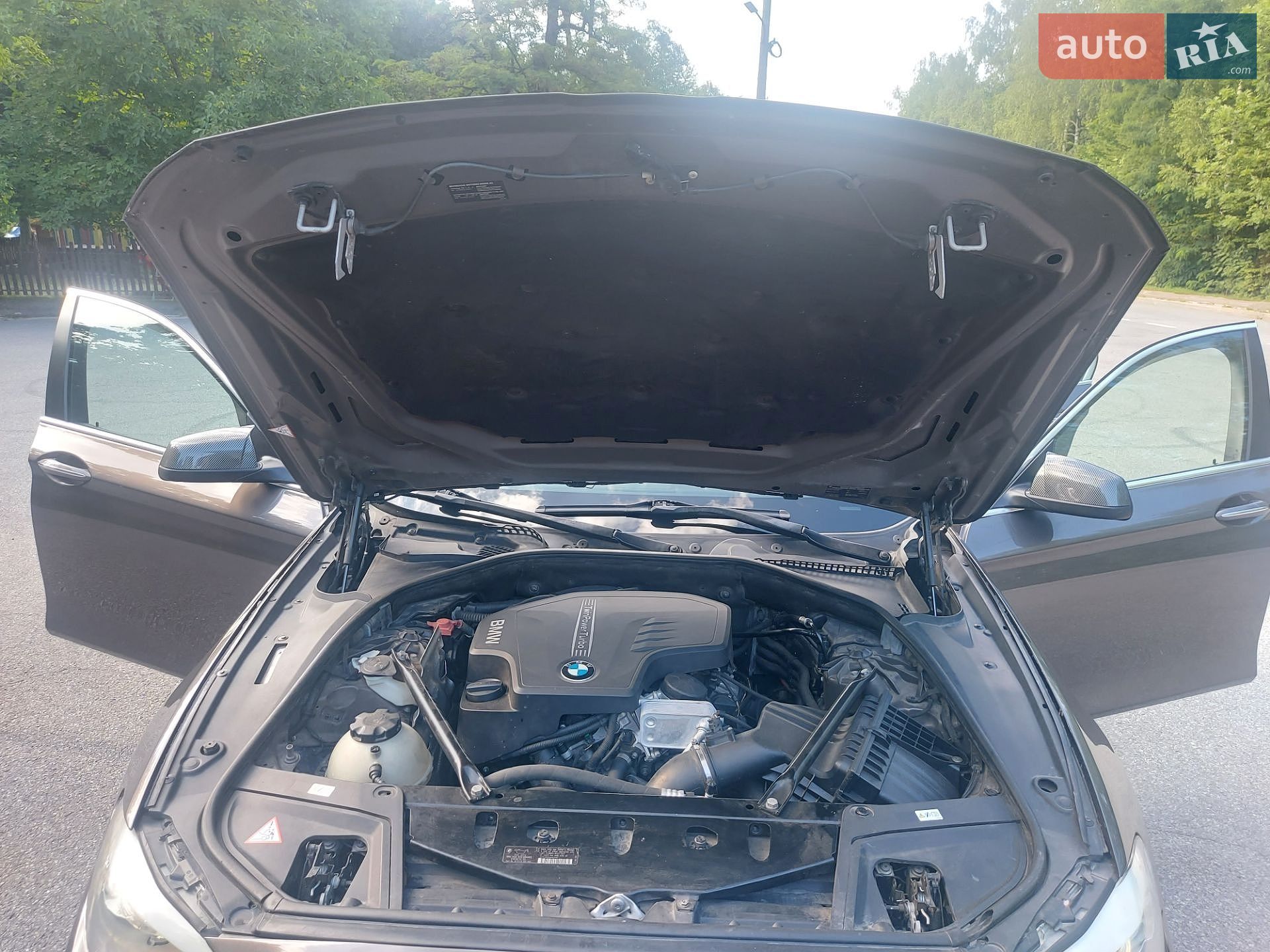 BMW 5 Series 2013 VIN WBAXH5C56DD114656 фото оголошення 65 з 68