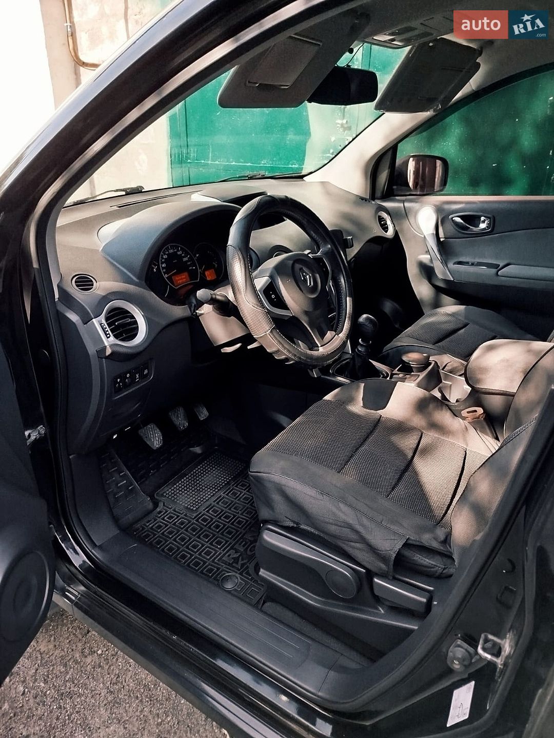 Renault Koleos 2008 VIN VF1VY0C0NUC275136 фото оголошення 2 з 12