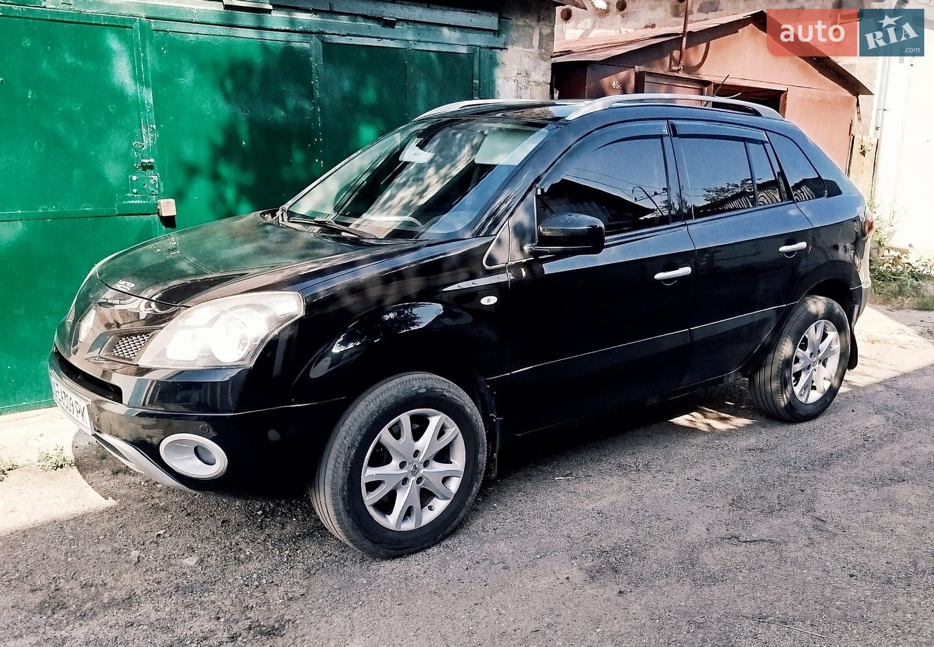 Renault Koleos 2008 VIN VF1VY0C0NUC275136 фото оголошення 4 з 12