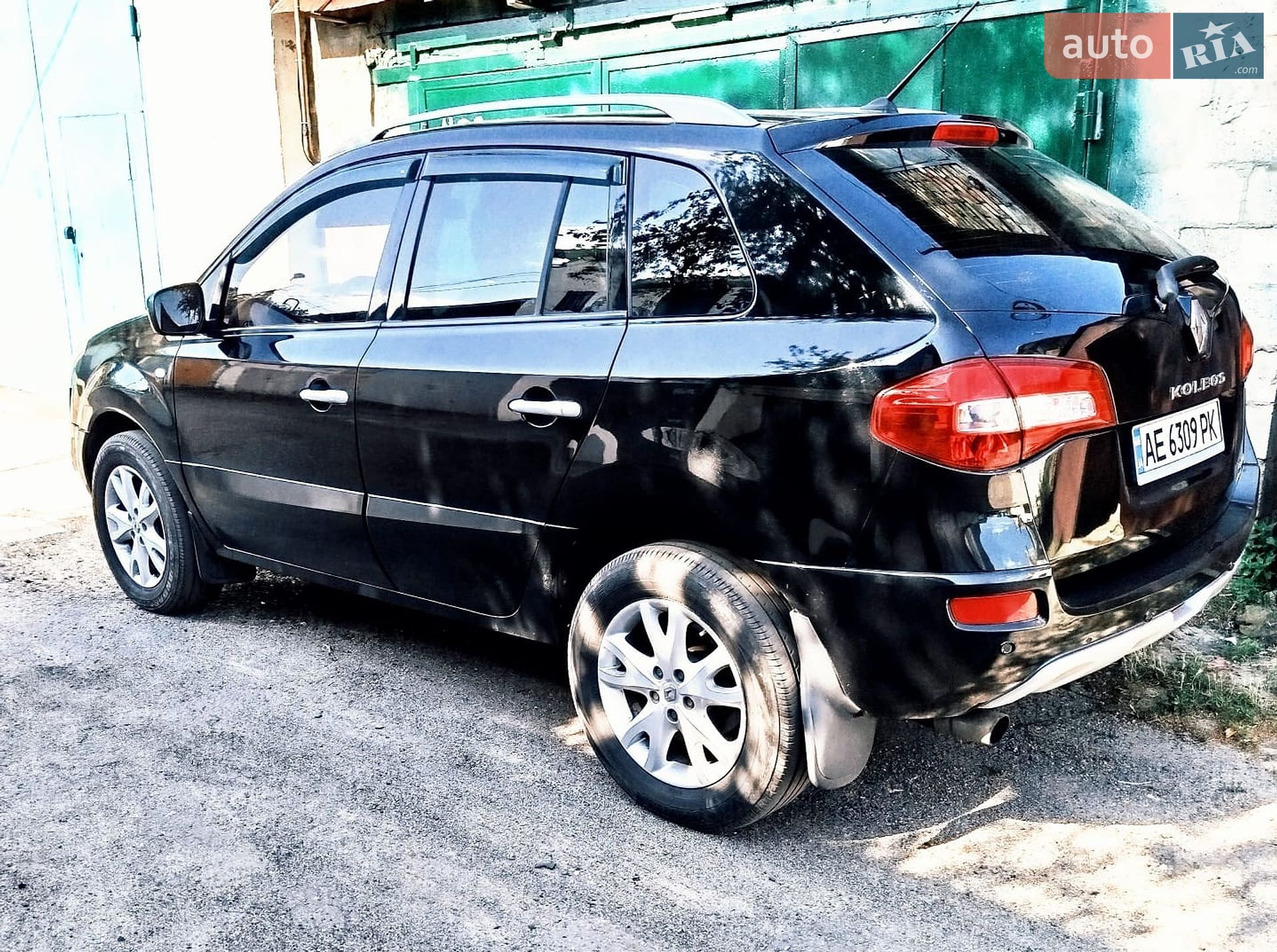 Renault Koleos 2008 VIN VF1VY0C0NUC275136 фото оголошення 5 з 12