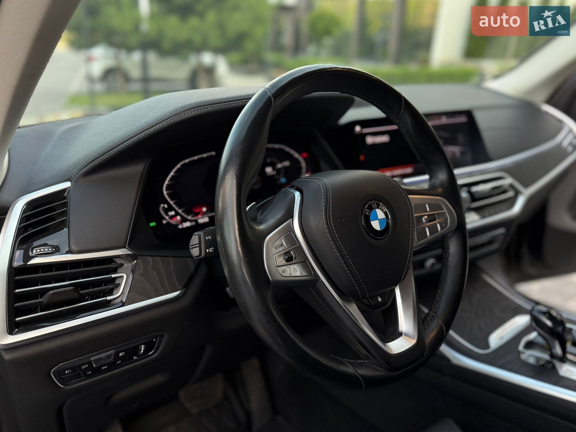 BMW X7 2019 VIN 5UXCW2C57KL087216 фото оголошення 10 з 24