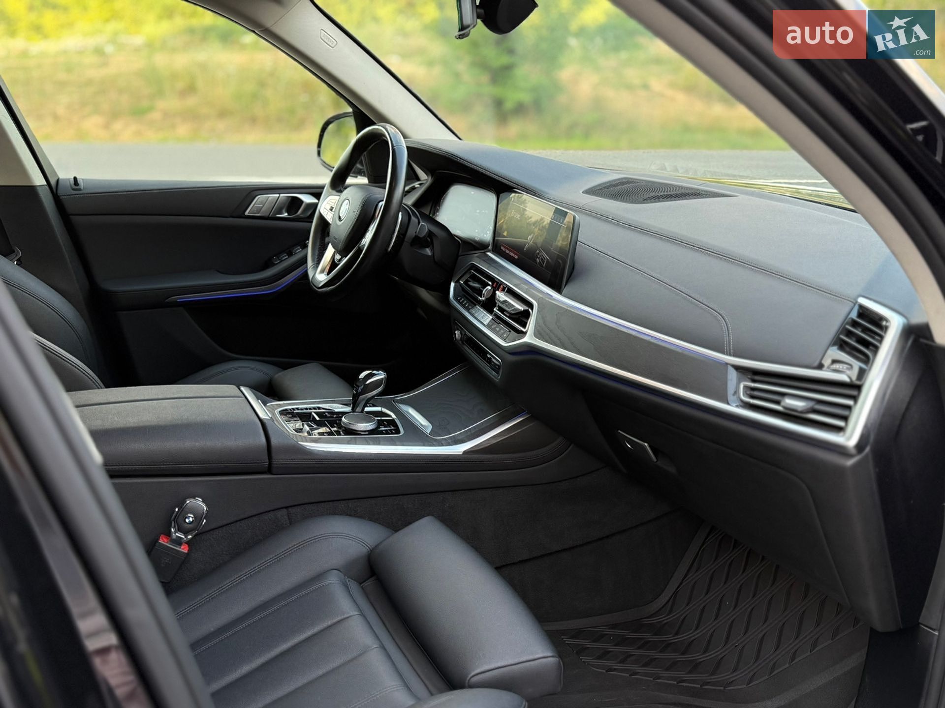 BMW X7 2019 VIN 5UXCW2C57KL087216 фото оголошення 11 з 24