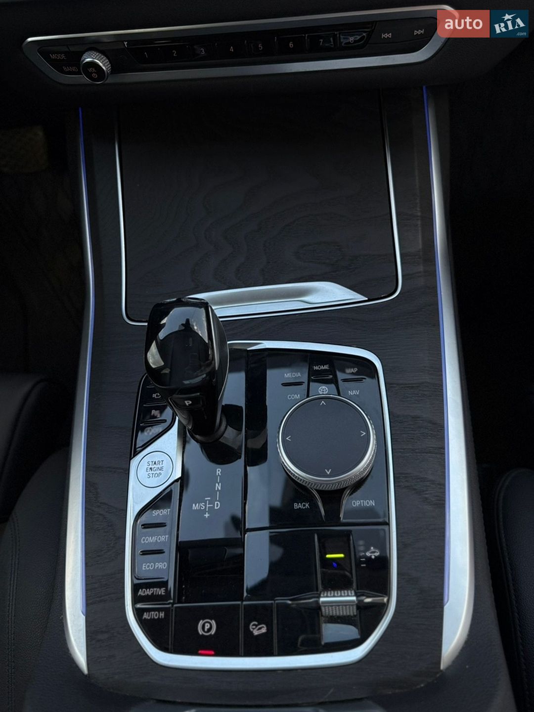 BMW X7 2019 VIN 5UXCW2C57KL087216 фото оголошення 12 з 24