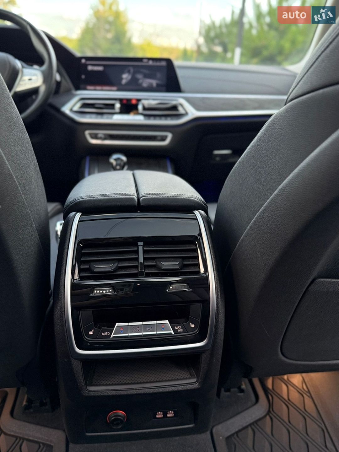 BMW X7 2019 VIN 5UXCW2C57KL087216 фото оголошення 14 з 24