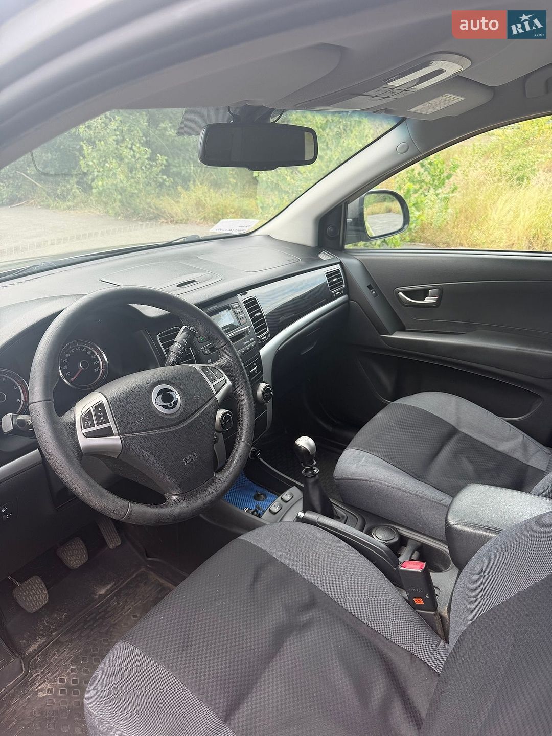 Ssangyong Korando 2012 VIN Y7WCKSM40C0016439 фото оголошення 8 з 13