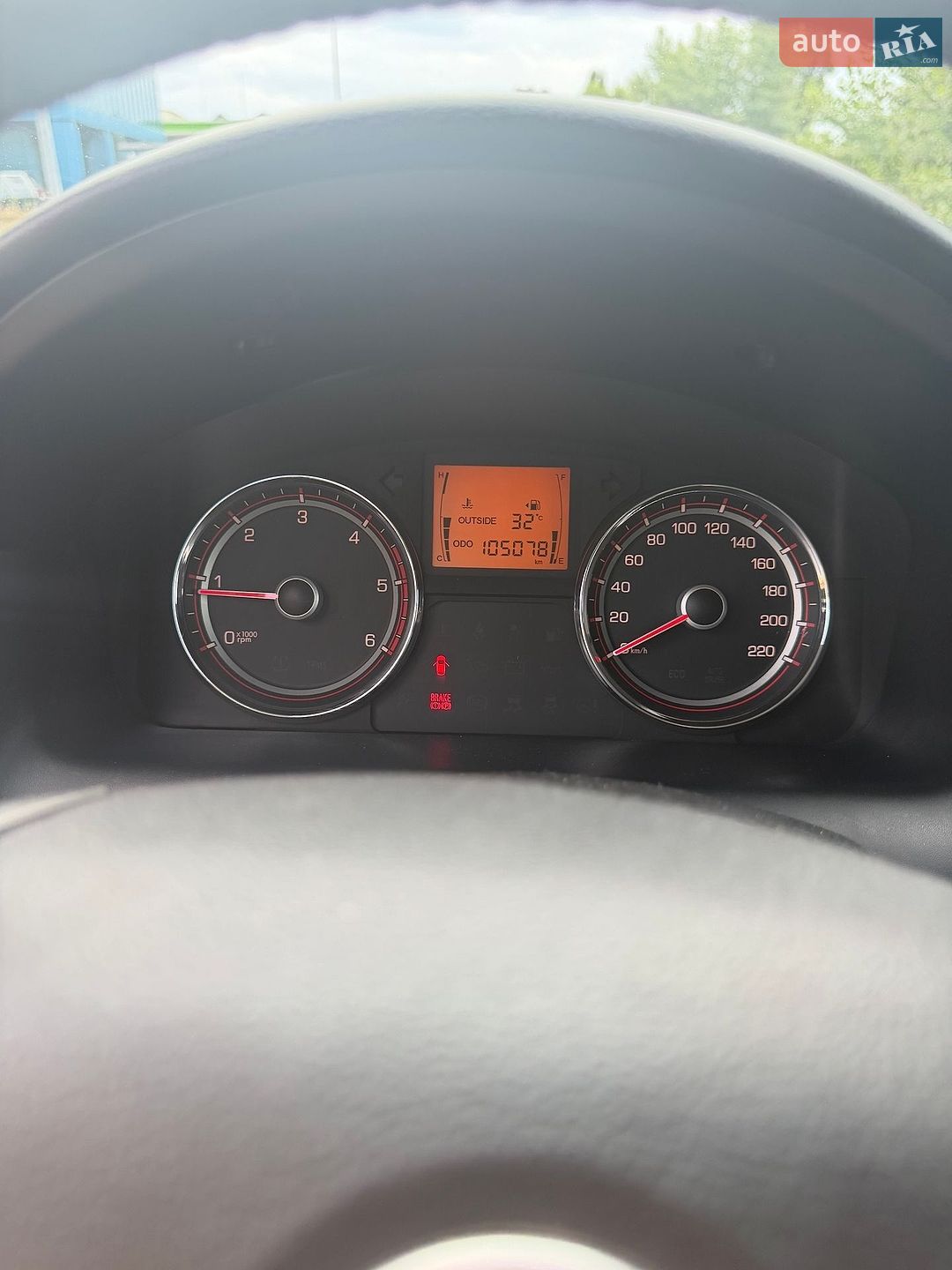 Ssangyong Korando 2012 VIN Y7WCKSM40C0016439 фото оголошення 9 з 13